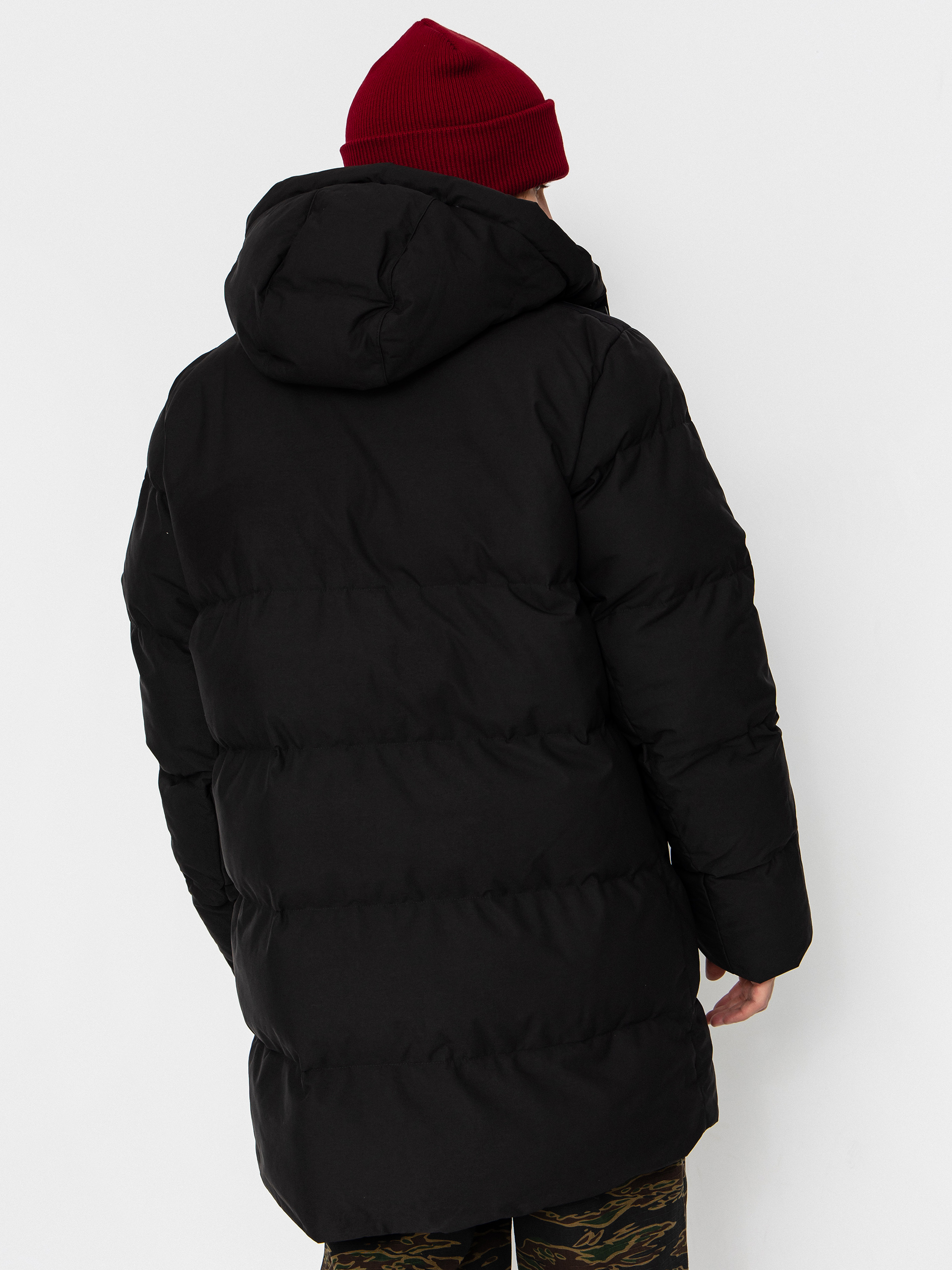 Яке Helly Hansen Alby Puffy Parka (black)
