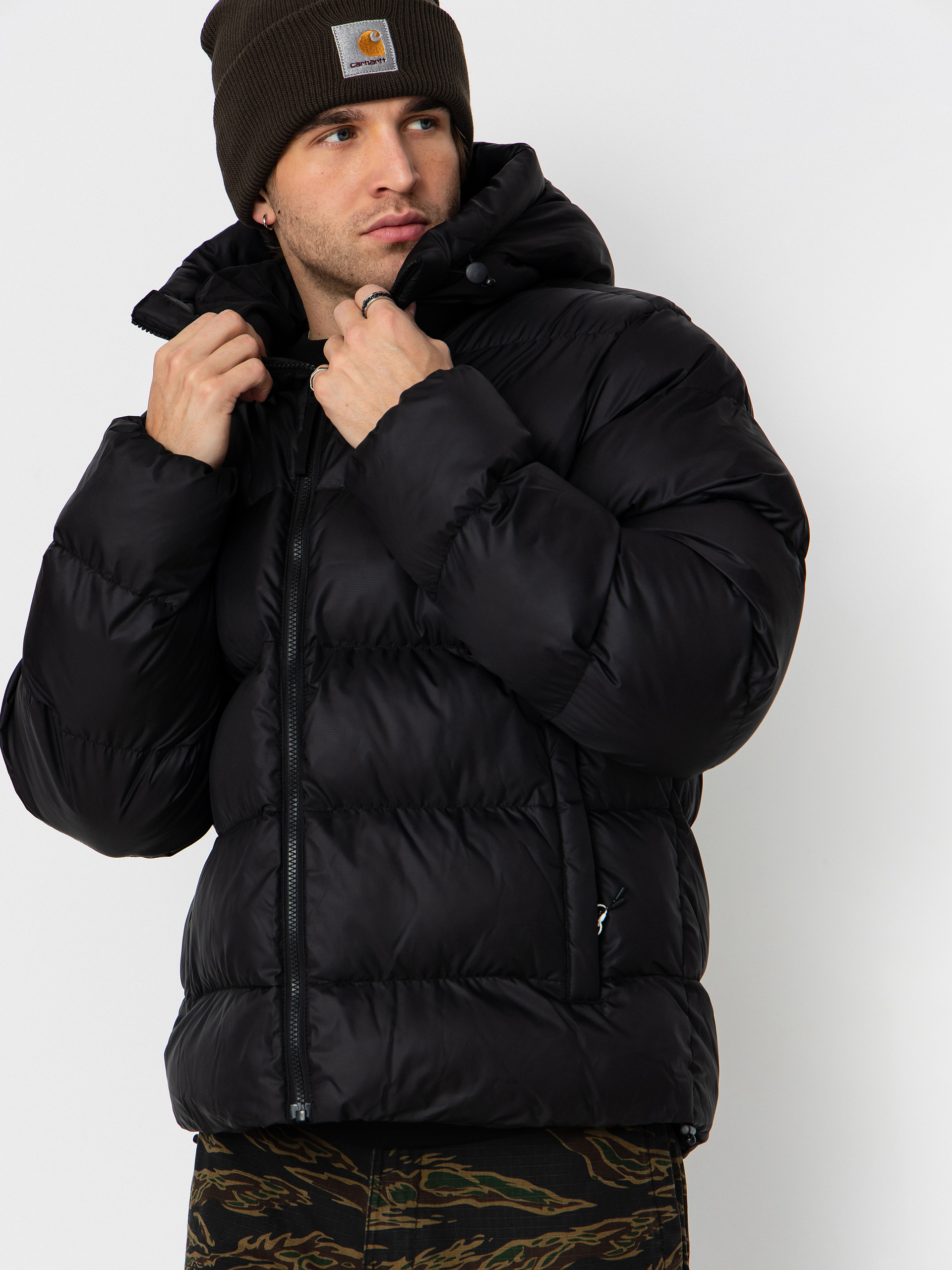 Яке Helly Hansen Active Puffy (black)