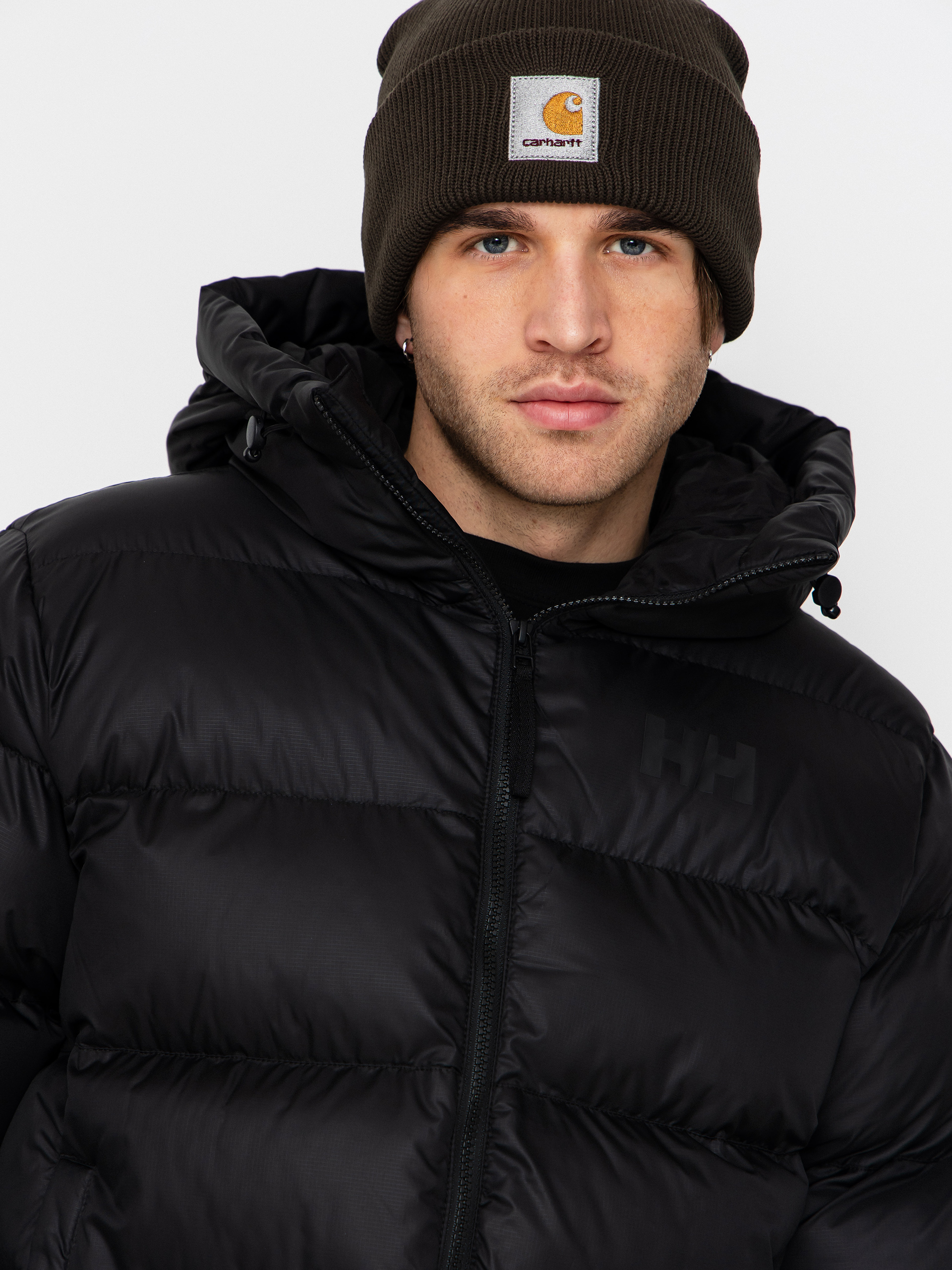 Яке Helly Hansen Active Puffy (black)
