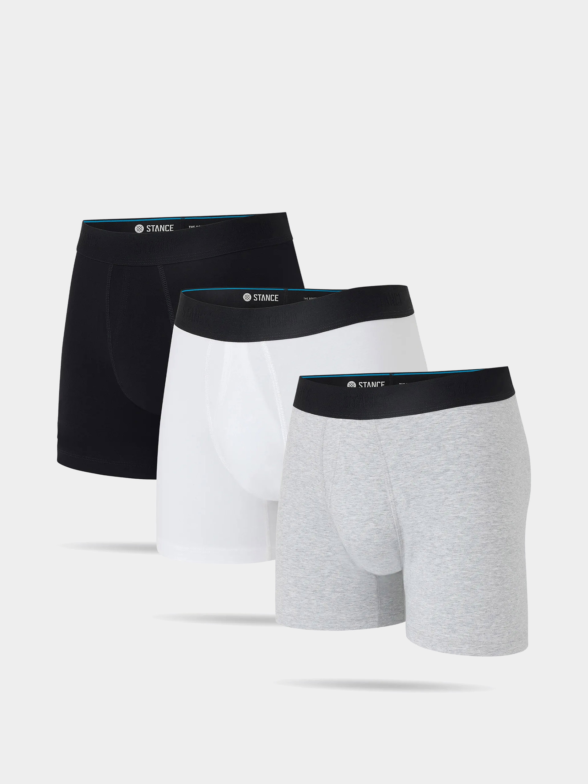 u0411u0435u043bu044cu043e Stance Boxer Brief 3 Pack (multi)