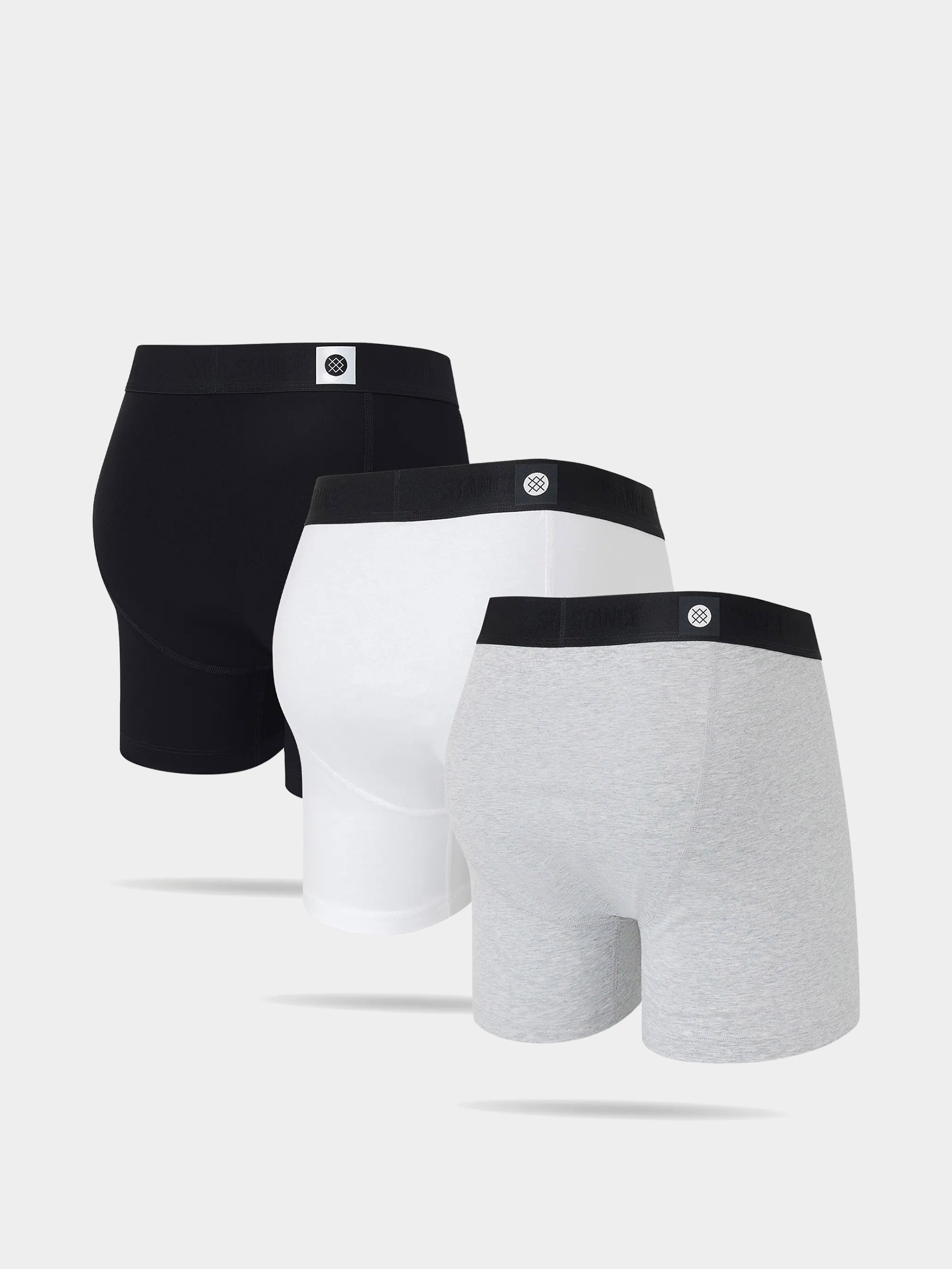 Бельо Stance Boxer Brief 3 Pack (multi)