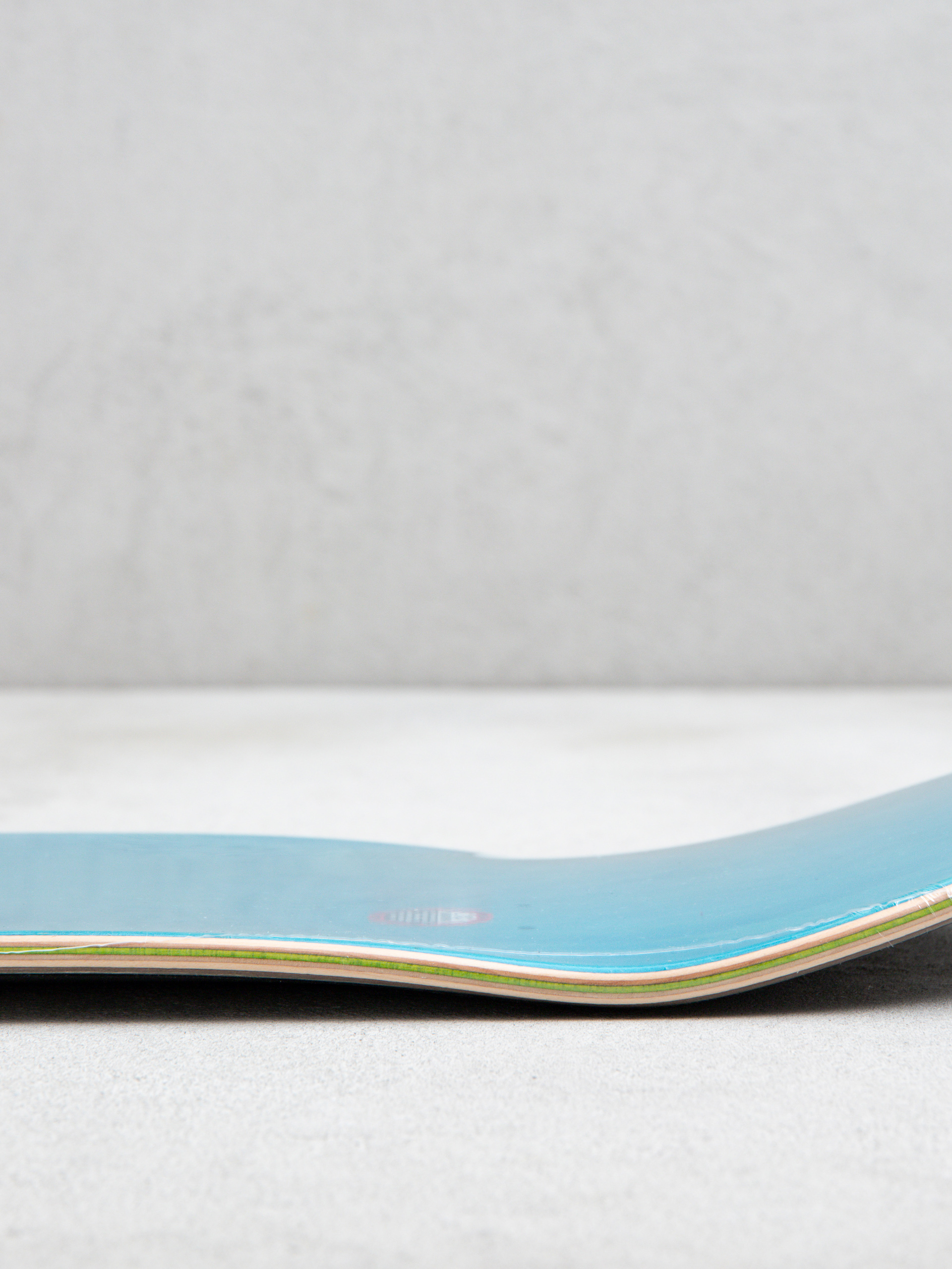 Дъска Deathwish Gang Spray (black/red)