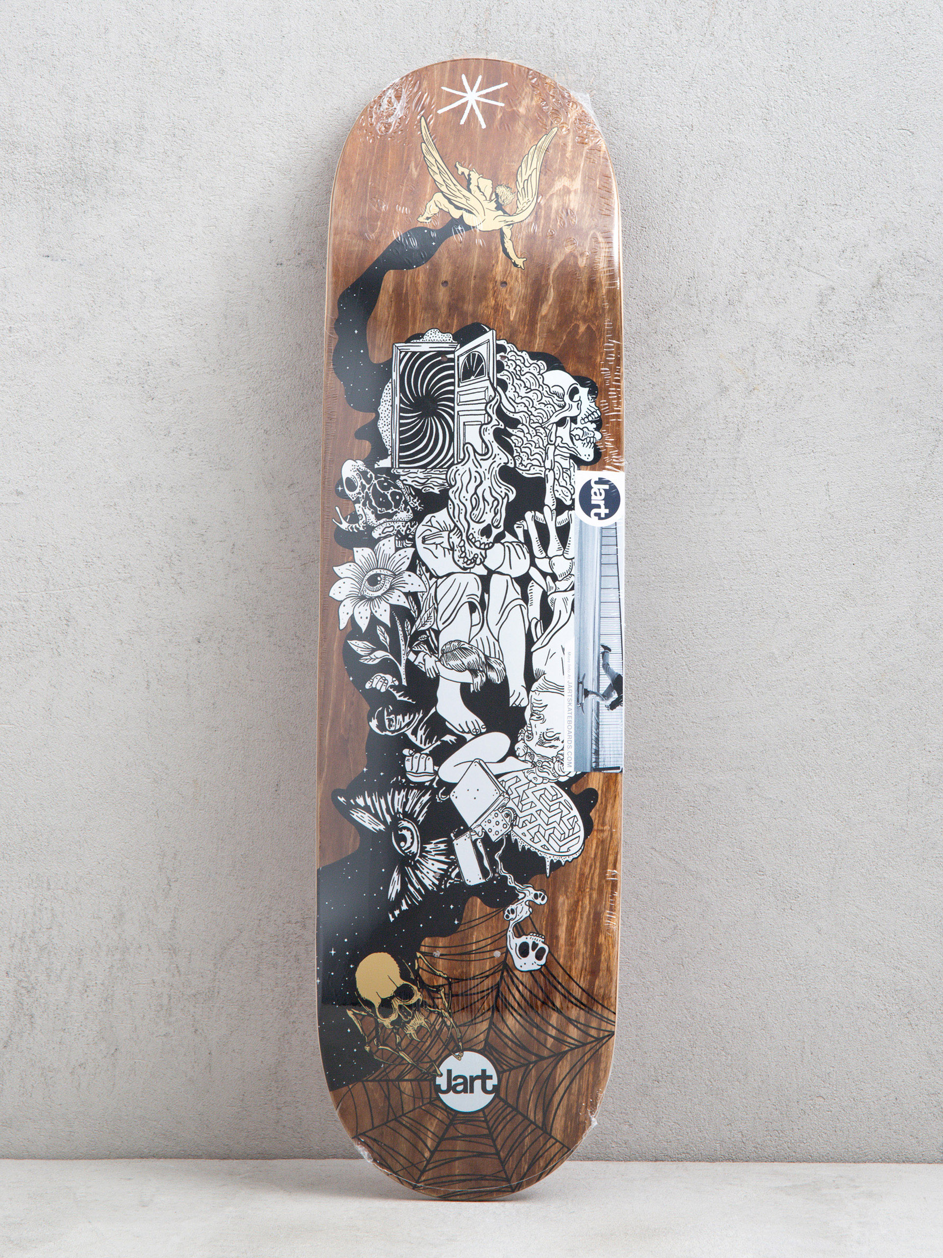 Дъска Jart Nightmare (brown)