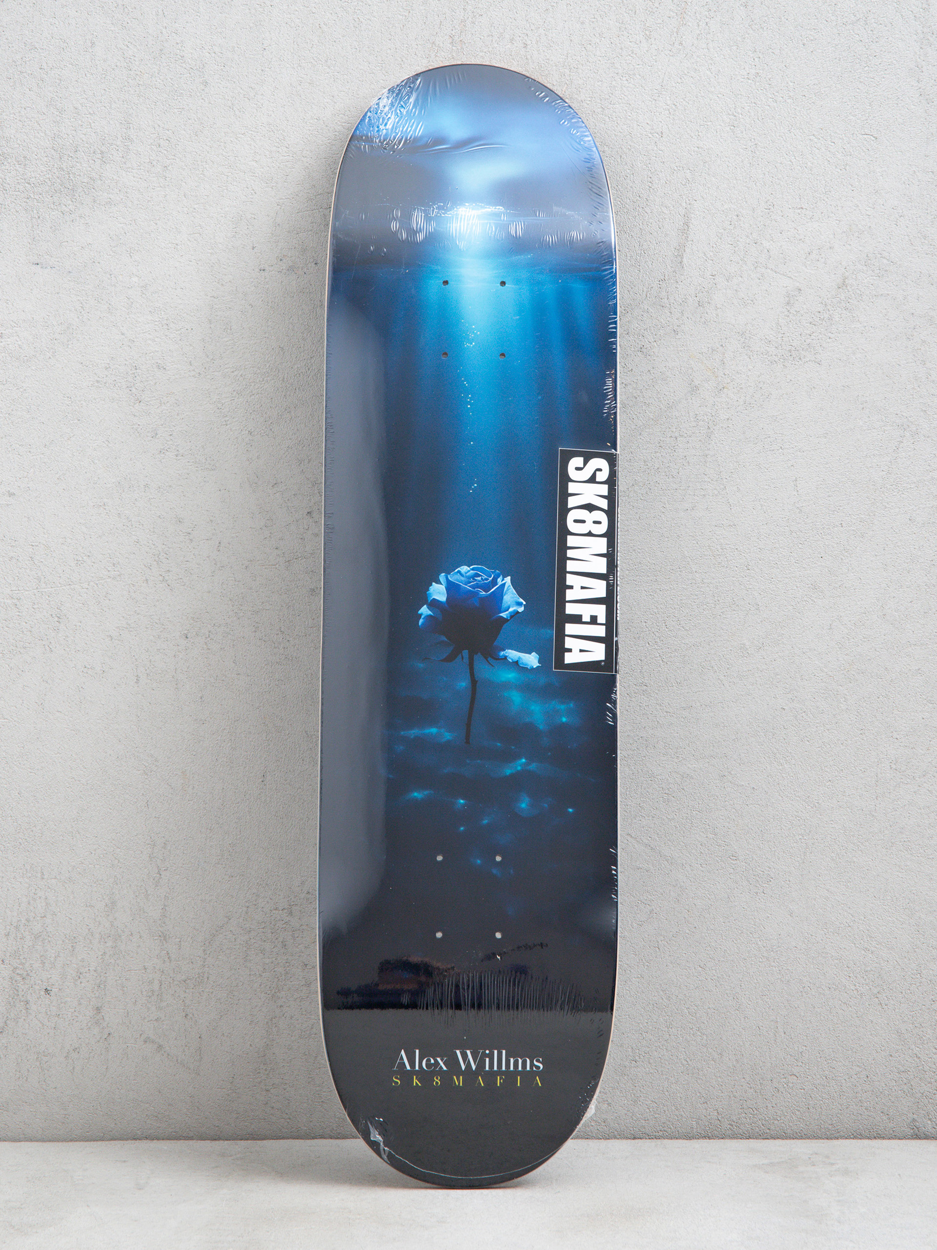 Дъска Sk8Mafia Blue Willms