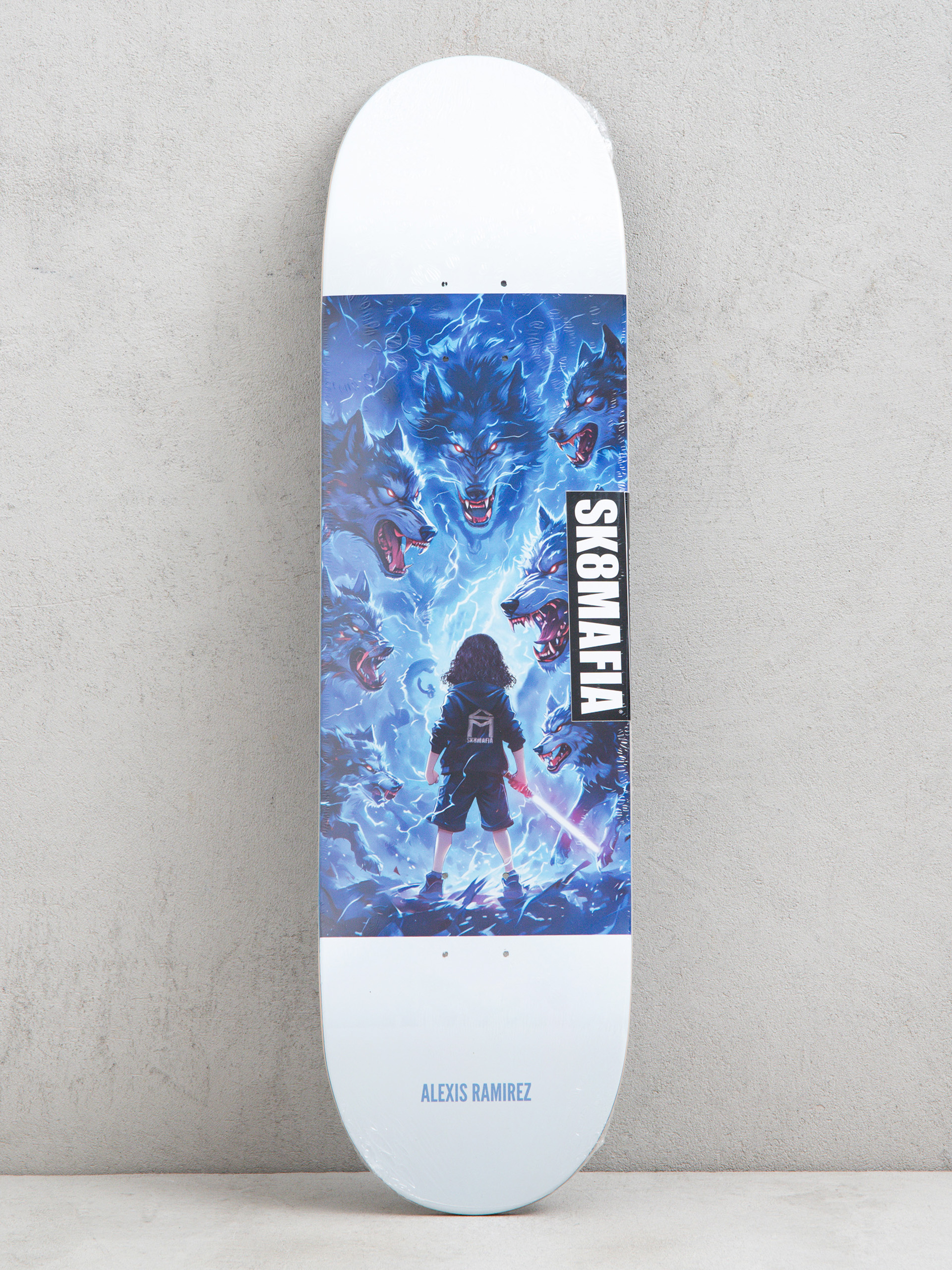 Дъска Sk8Mafia Fight Ramirez