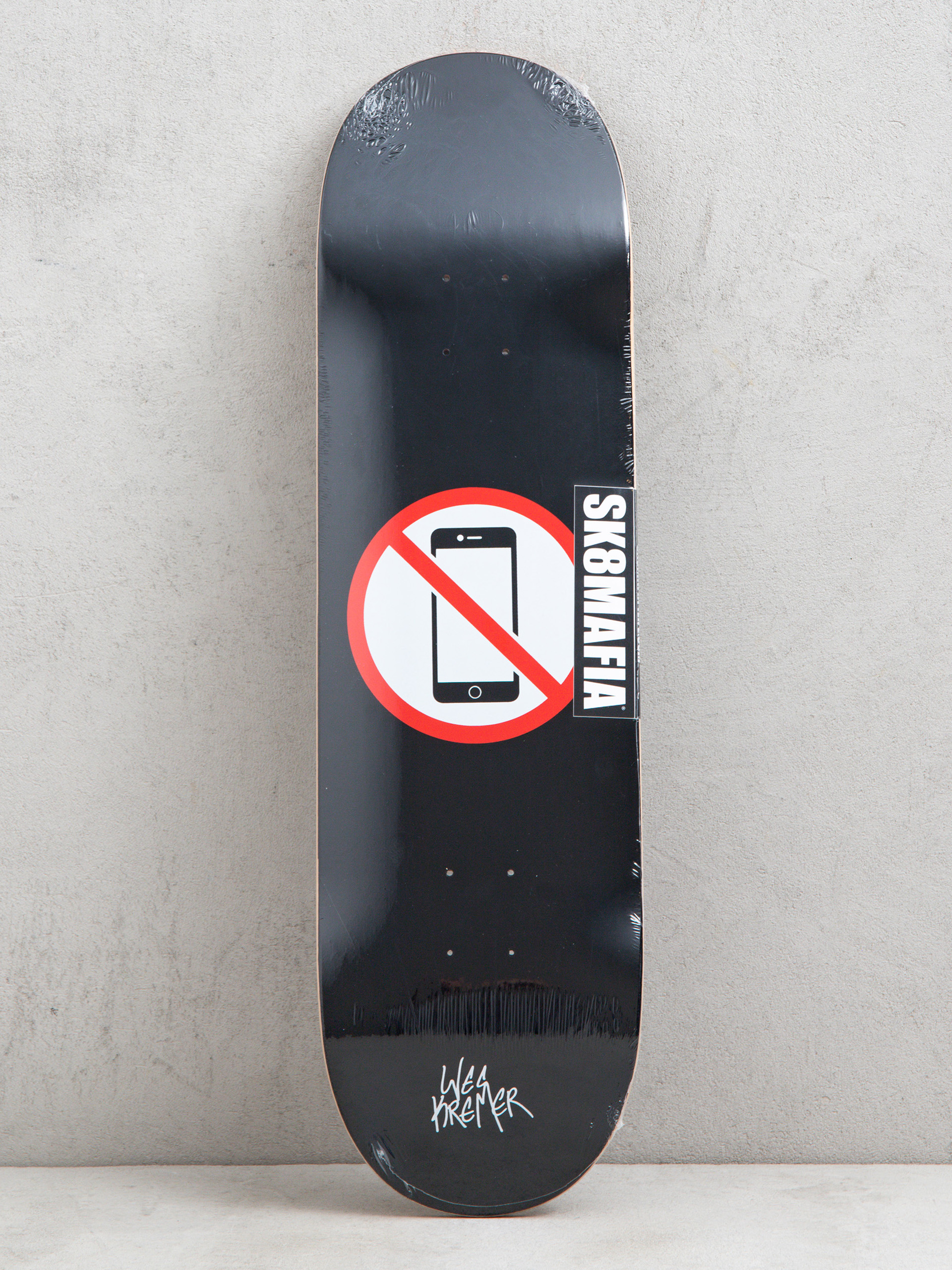 Дъска Sk8Mafia Nope Kremer