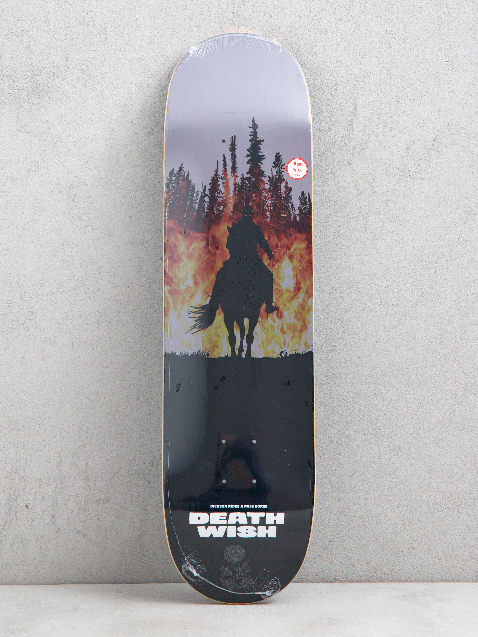 Дъска Deathwish JD Pale Rider