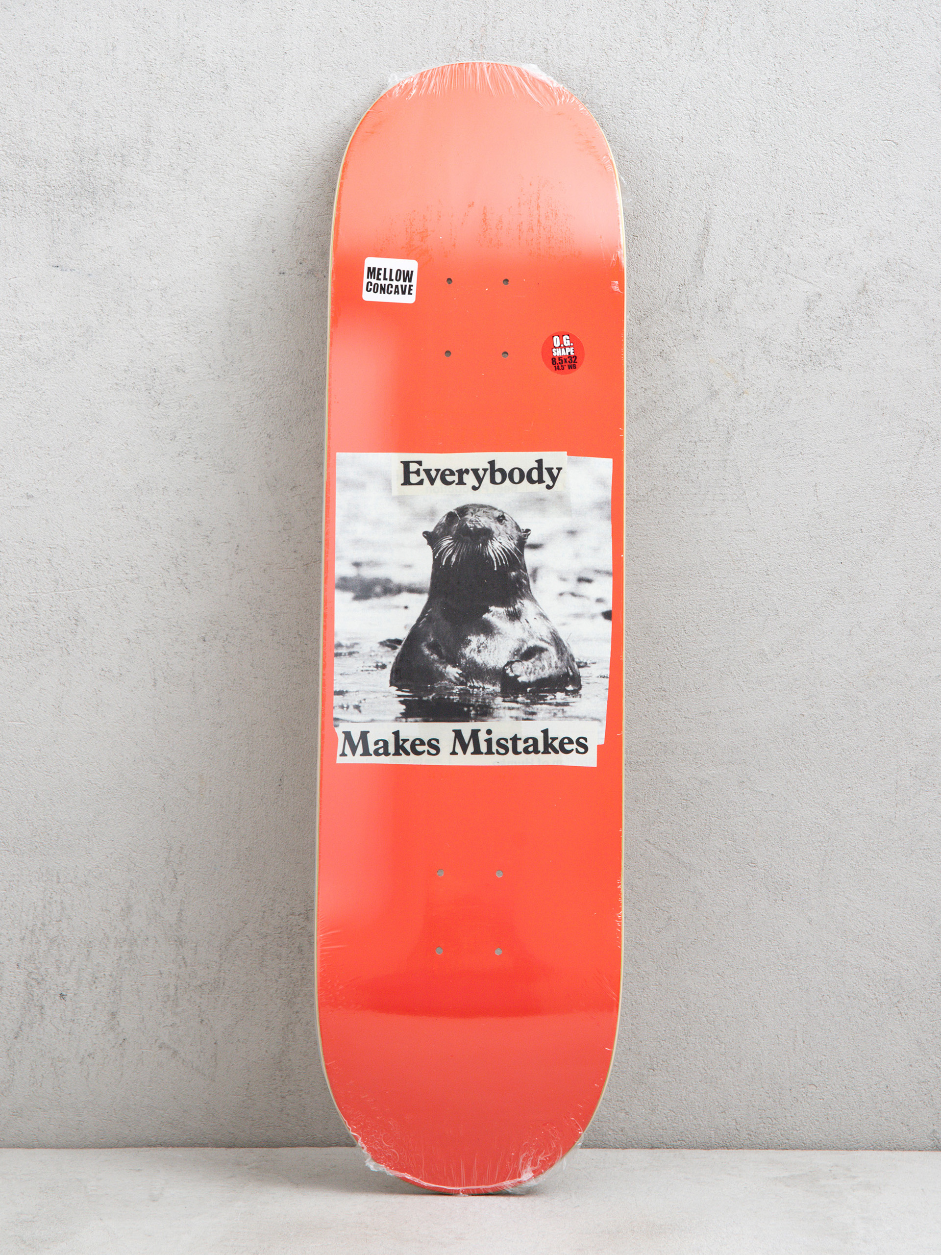 Дъска Baker RZ Mistakes