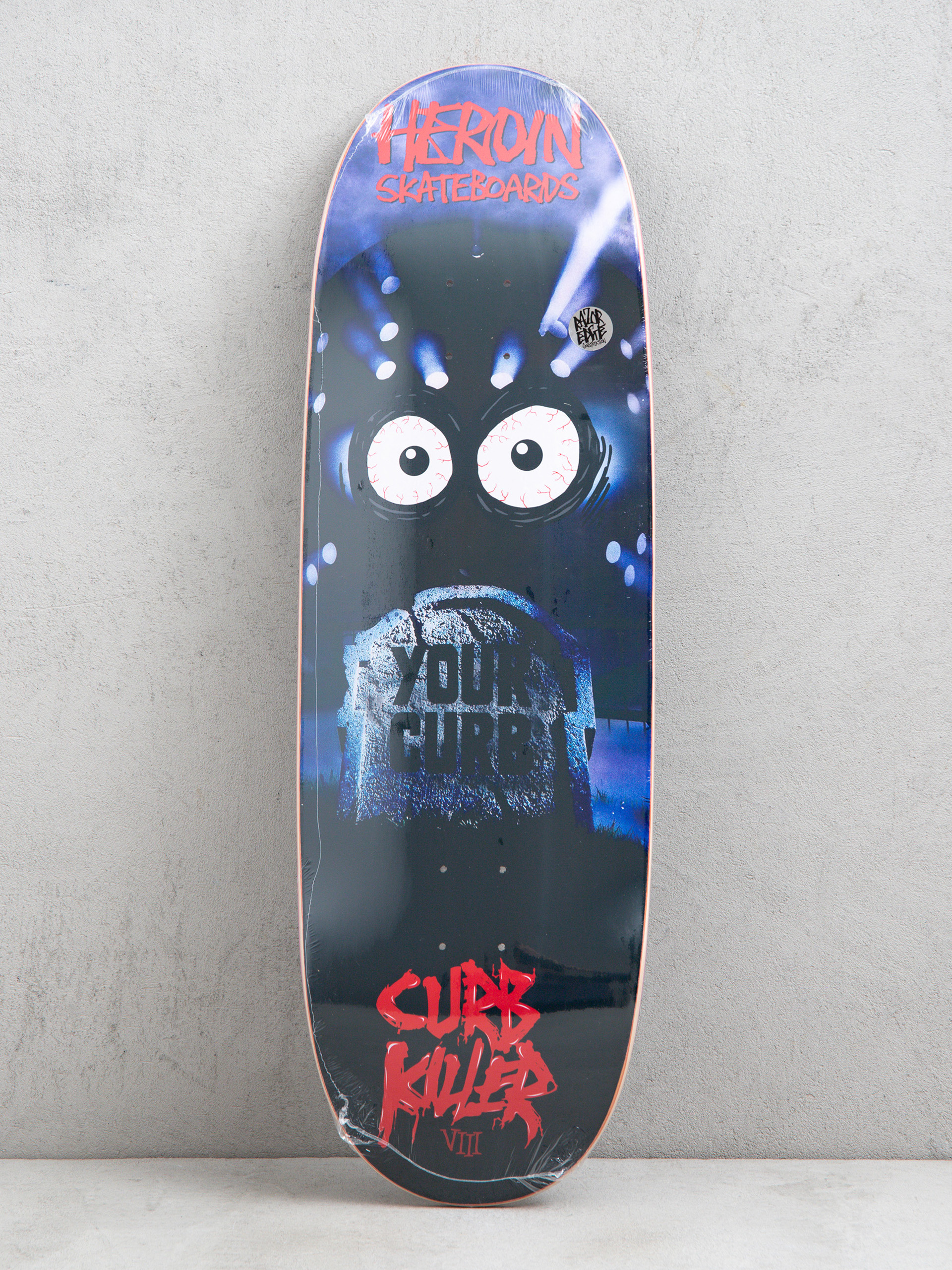 Дъска Heroin Curb Killer 8