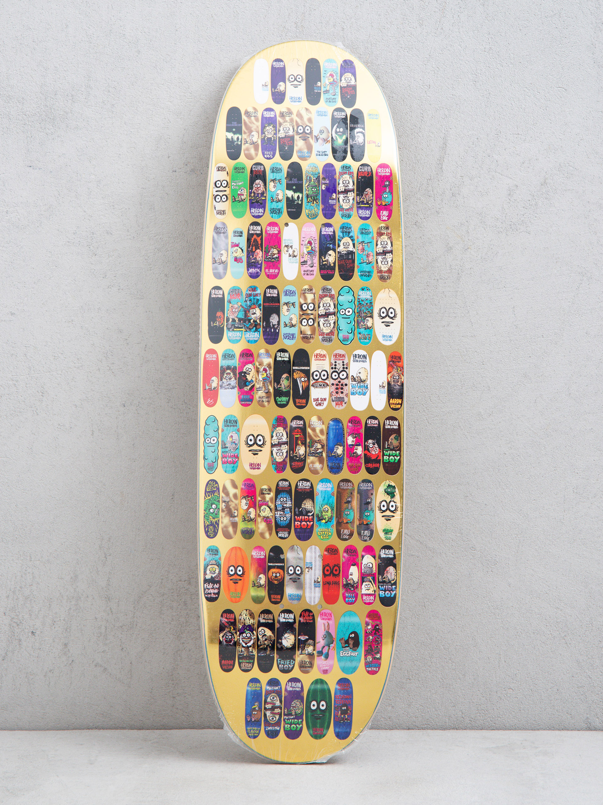 Дъска Heroin 100th Egg