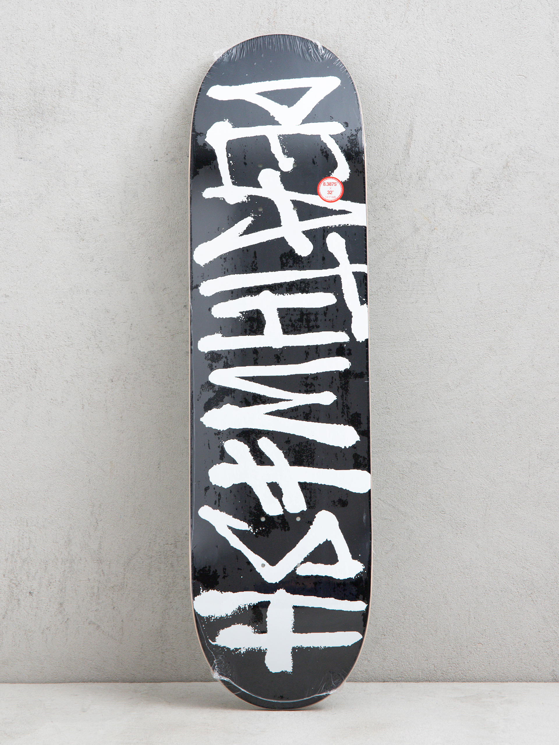 Дъска Deathwish Deathspray (black/white)