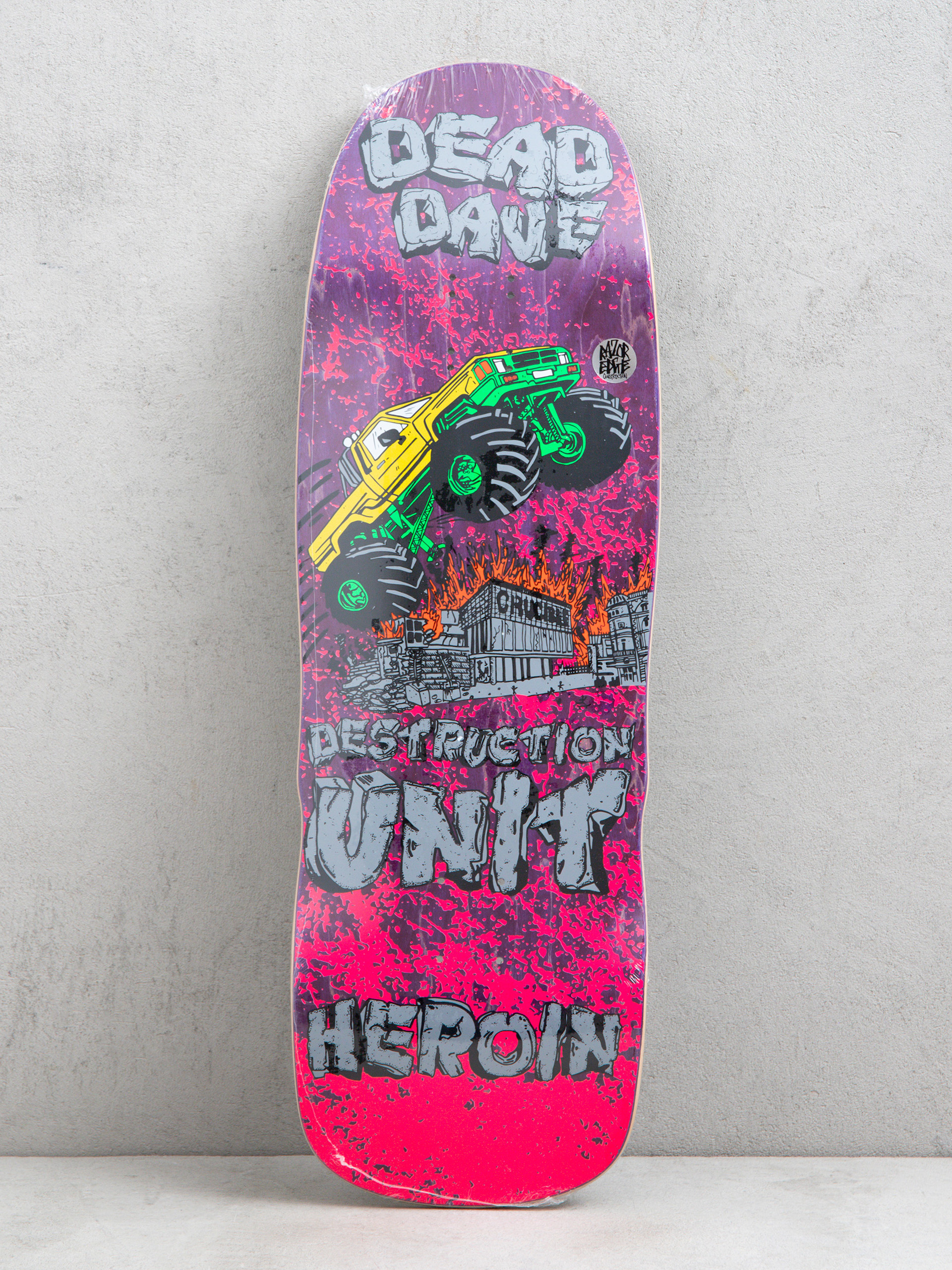 Дъска Heroin DD Knock Off