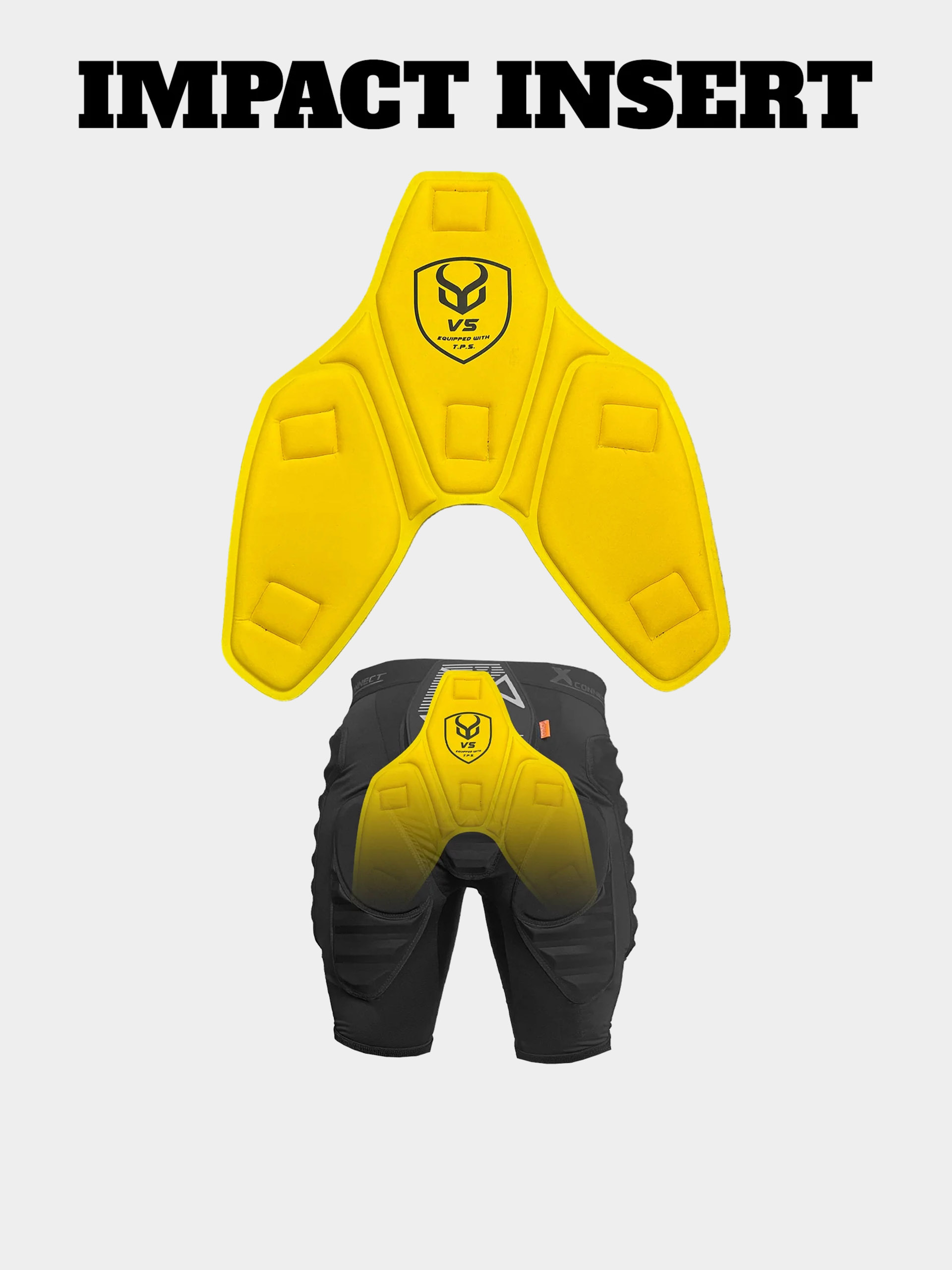 Протектор Demon Flexforce X V6 D3O XRD (black)