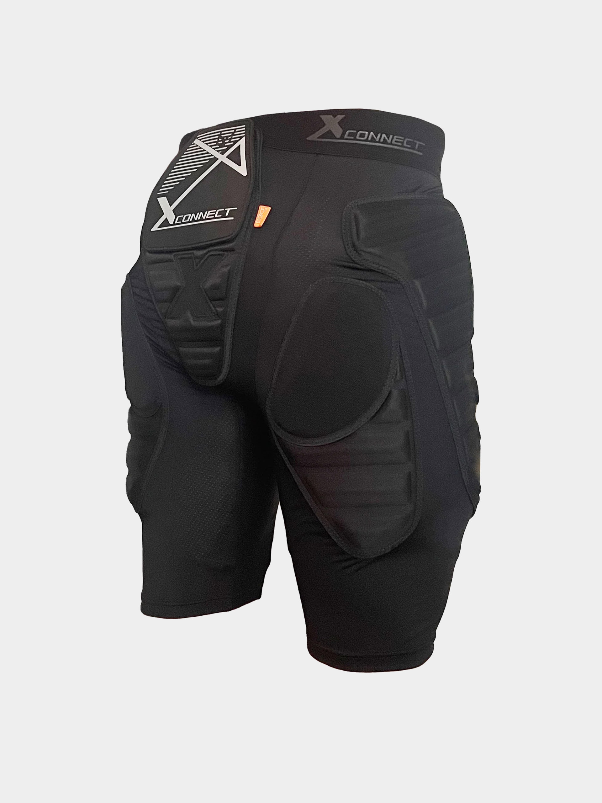 Протектор Demon Flexforce X V6 D3O XRD (black)