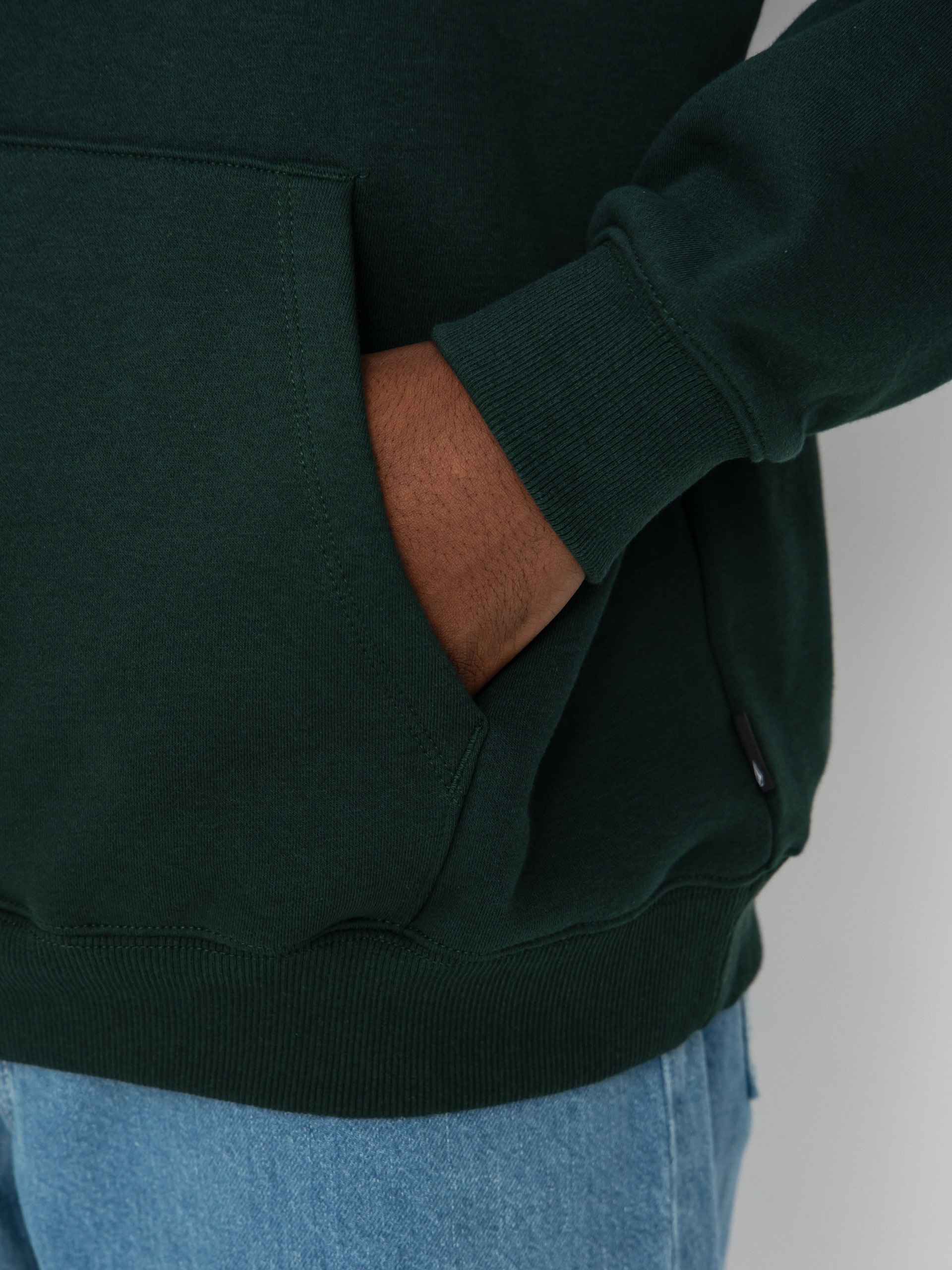 Суитшърт с качулка Volcom Volcom Stone HD (scarab)