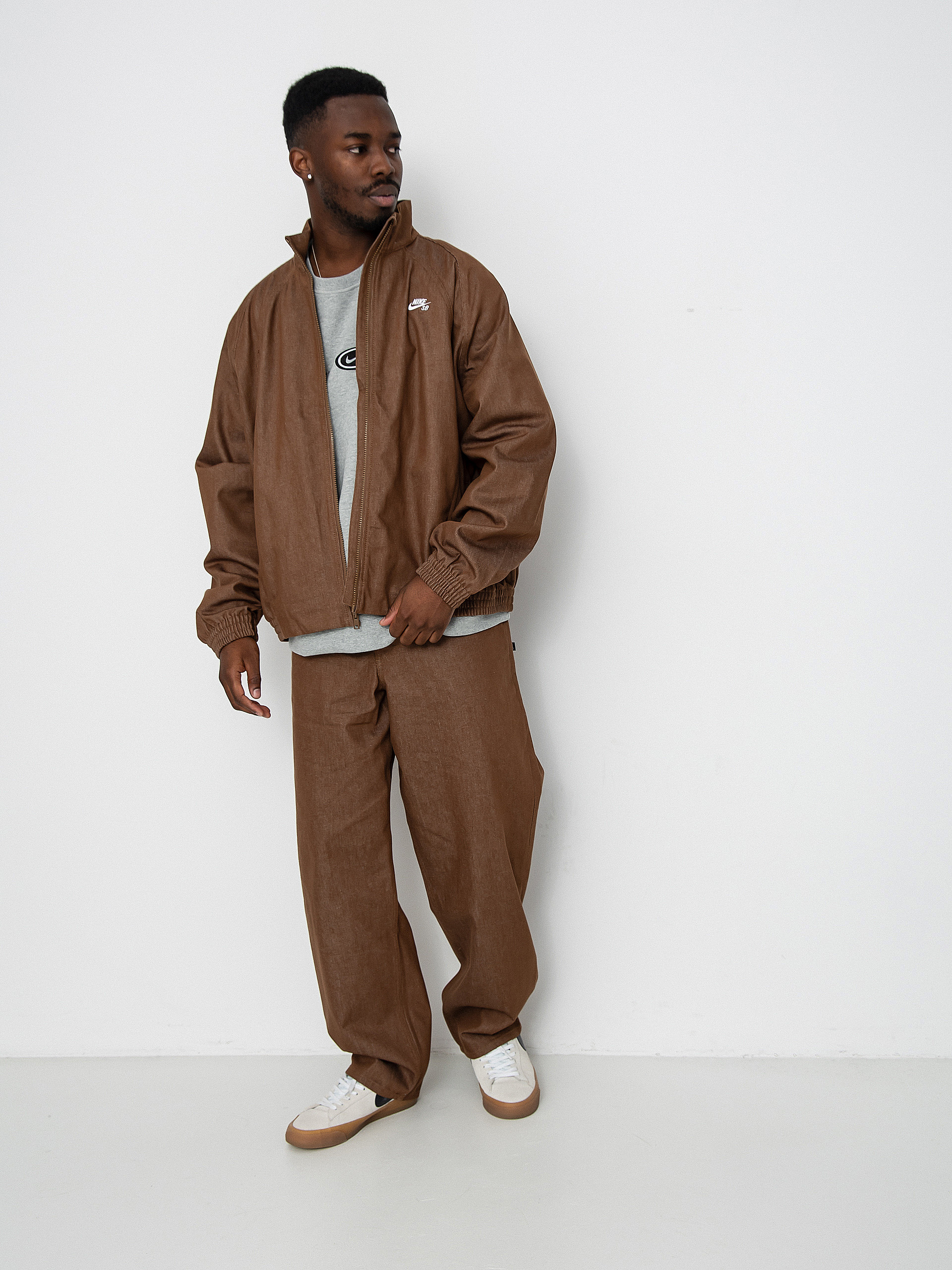 Яке Nike SB Denim FZ Trak