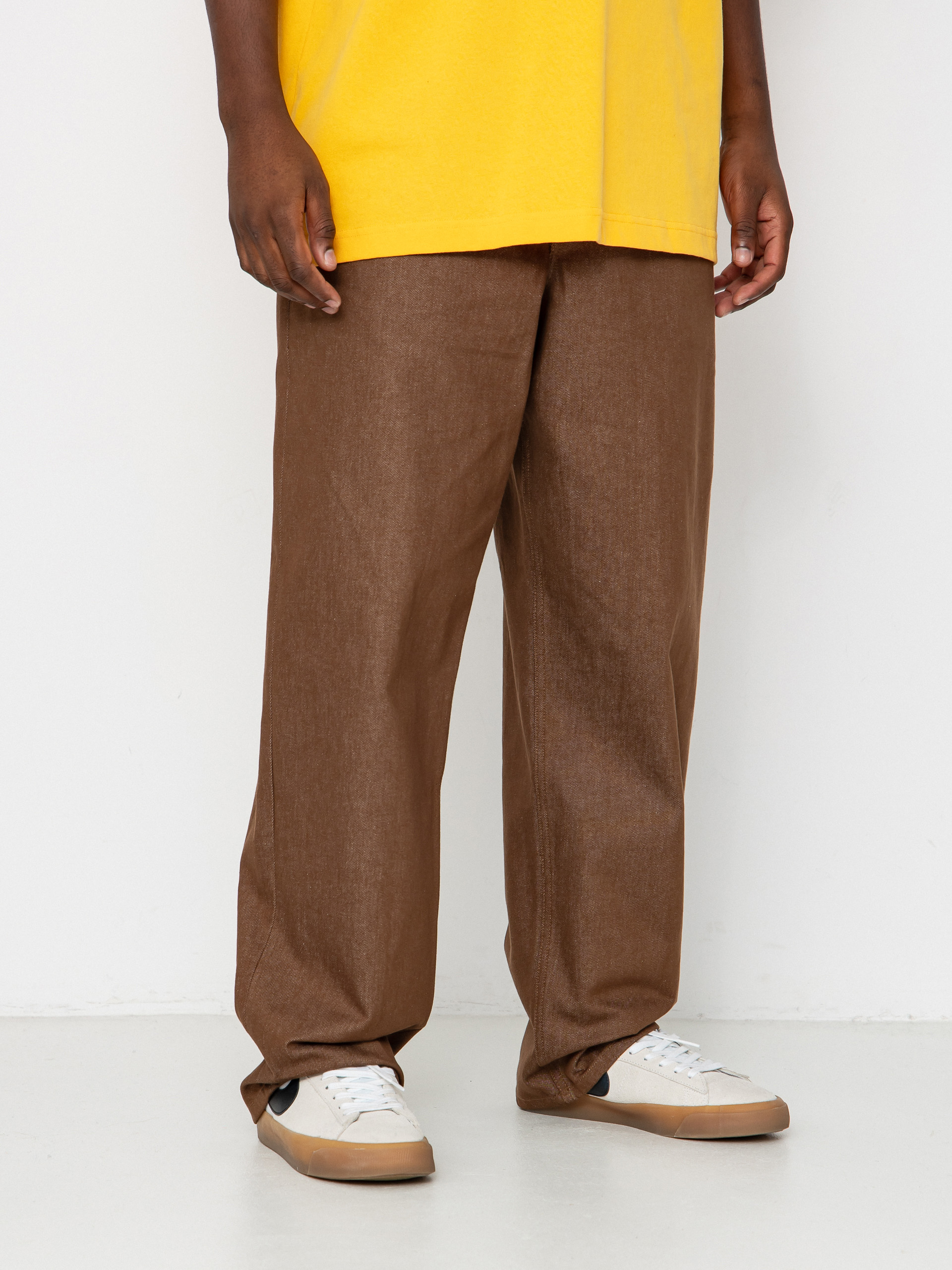 Панталони Nike SB Loose Denim (mosswood brown)