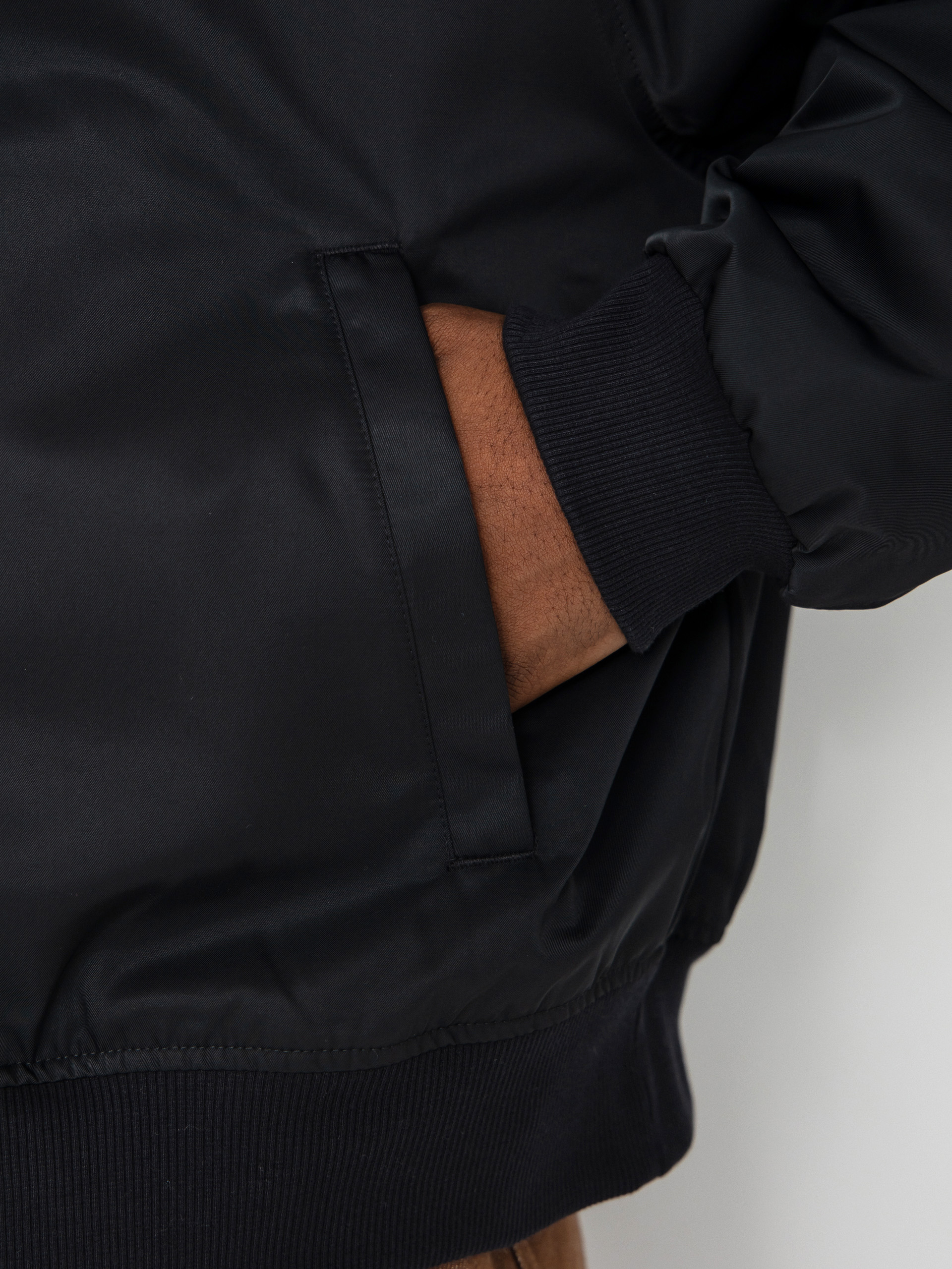 Яке Nike SB Ssnl Gfx (black/black/white)