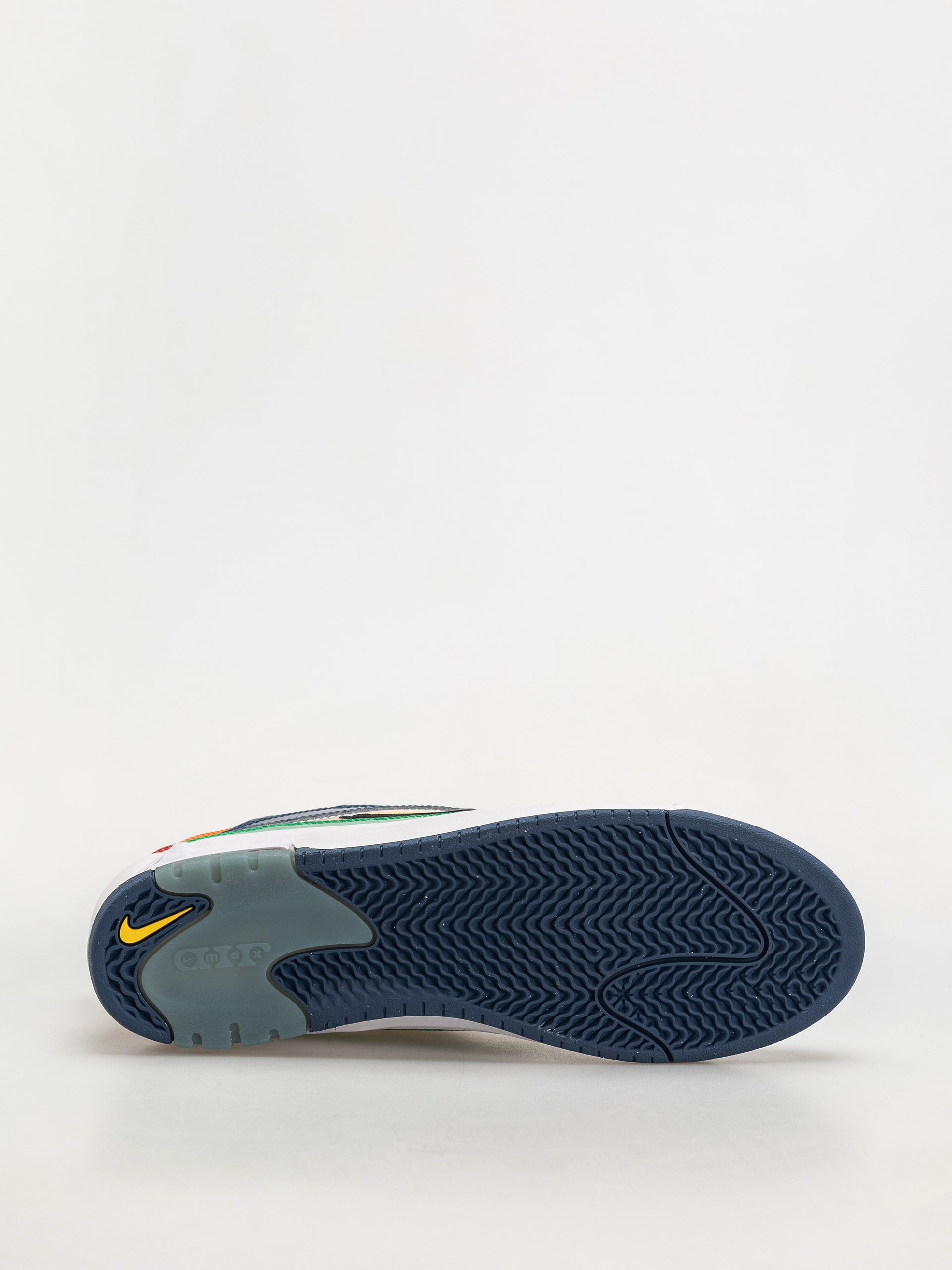 Обувки Nike SB Air Max Ishod Prm (university red/black amarillo navy)