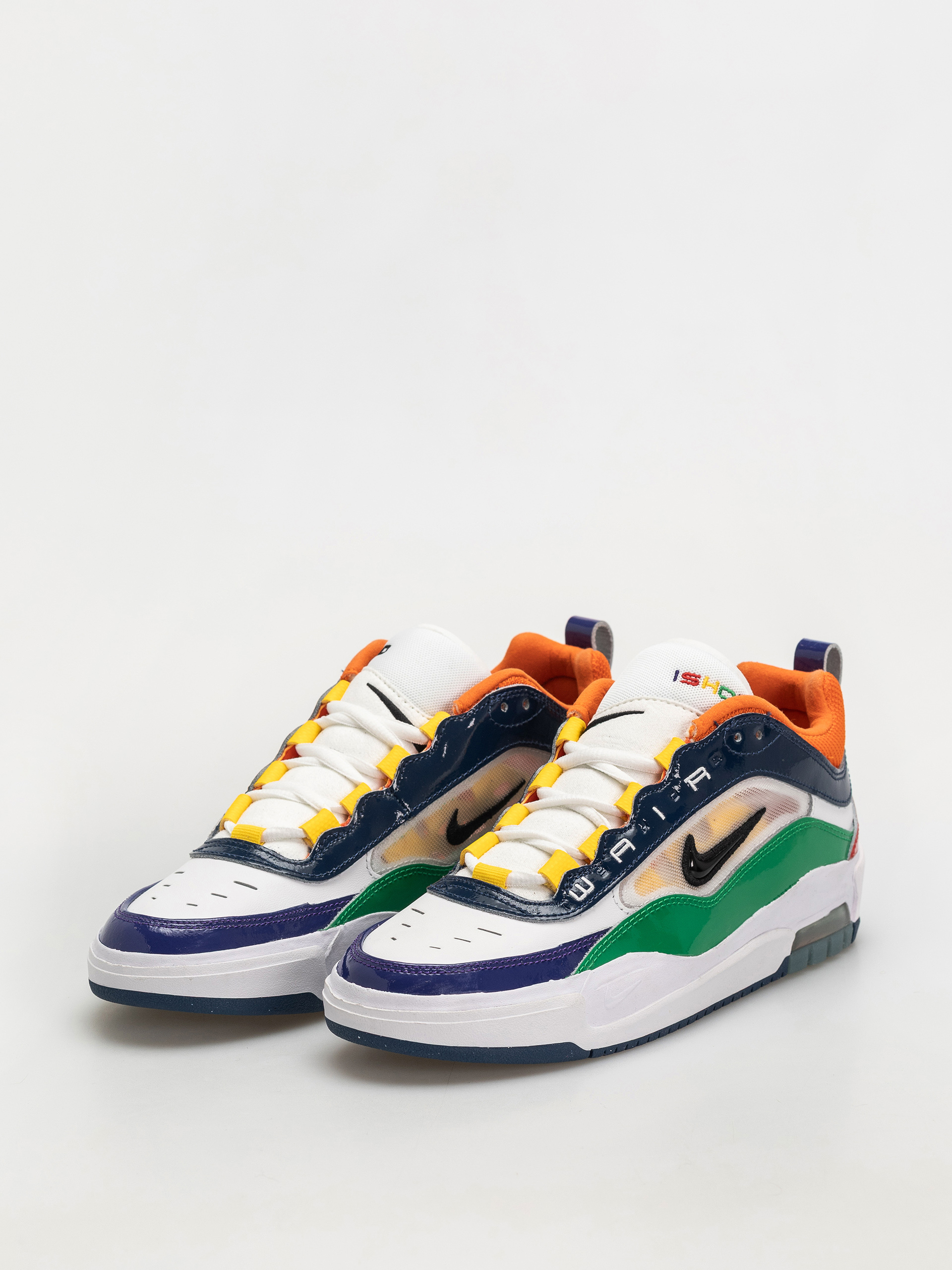 Обувки Nike SB Air Max Ishod Prm (university red/black amarillo navy)