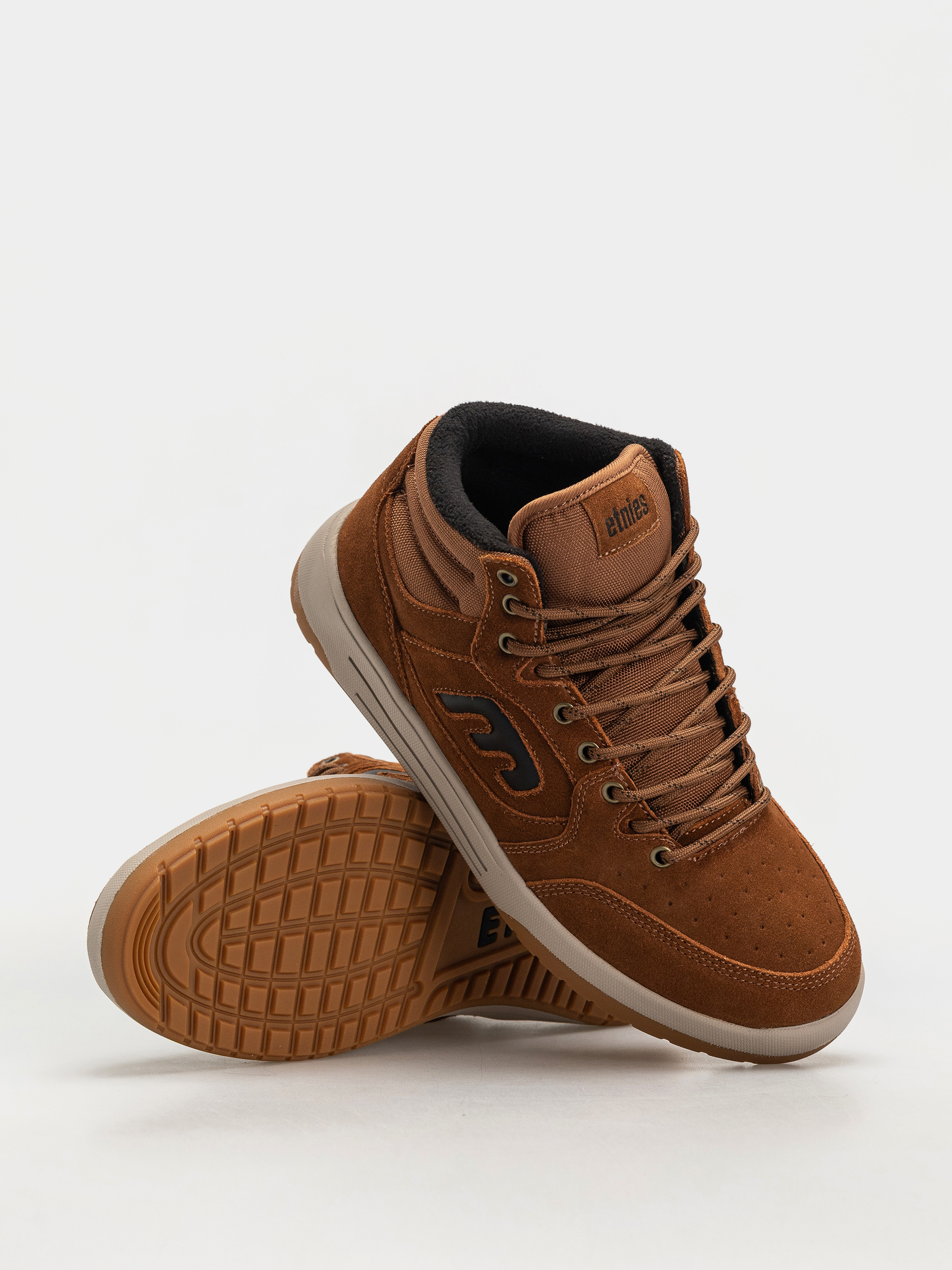 Обувки Etnies Loot High Wr (brown)