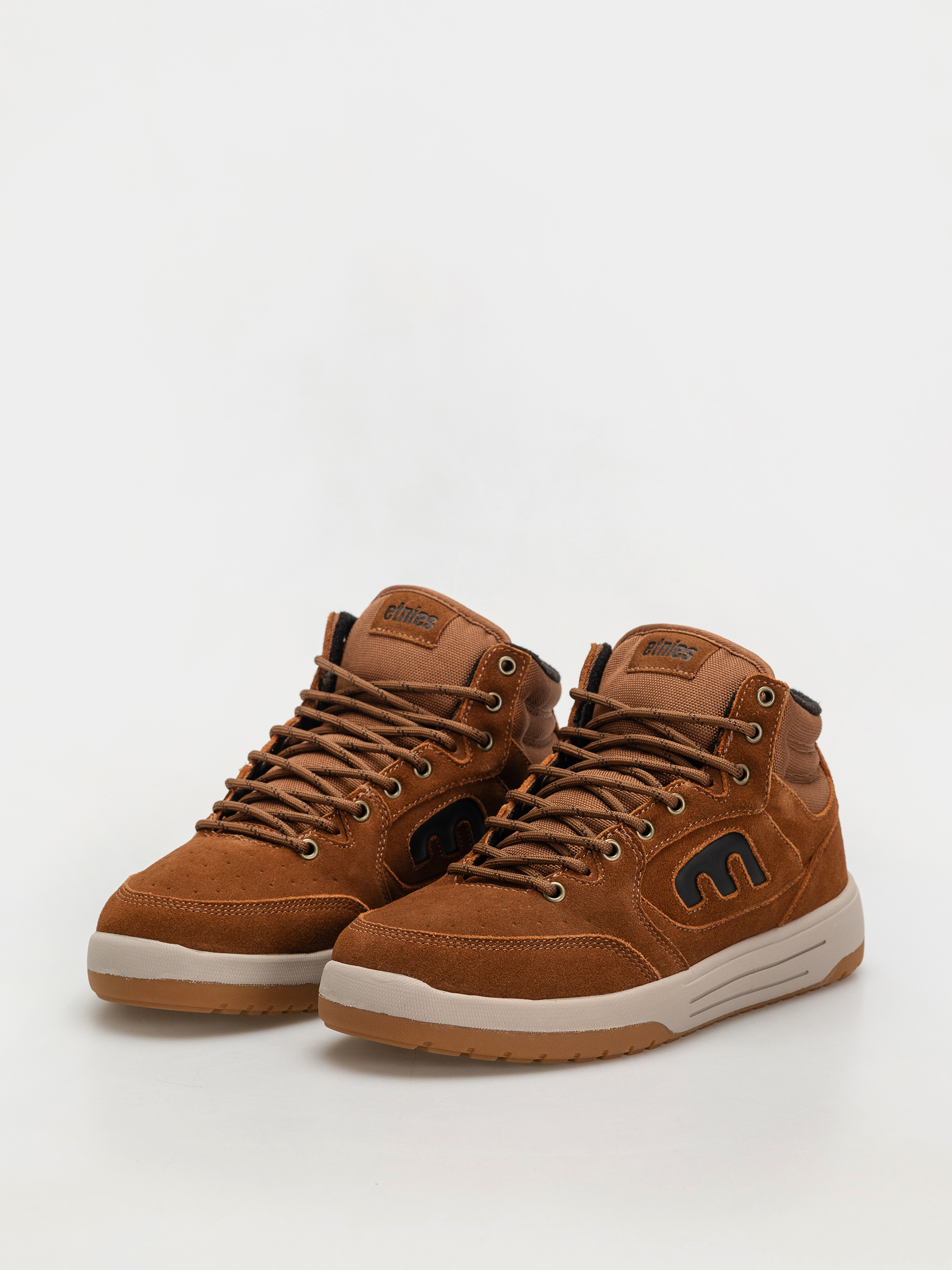 Обувки Etnies Loot High Wr (brown)