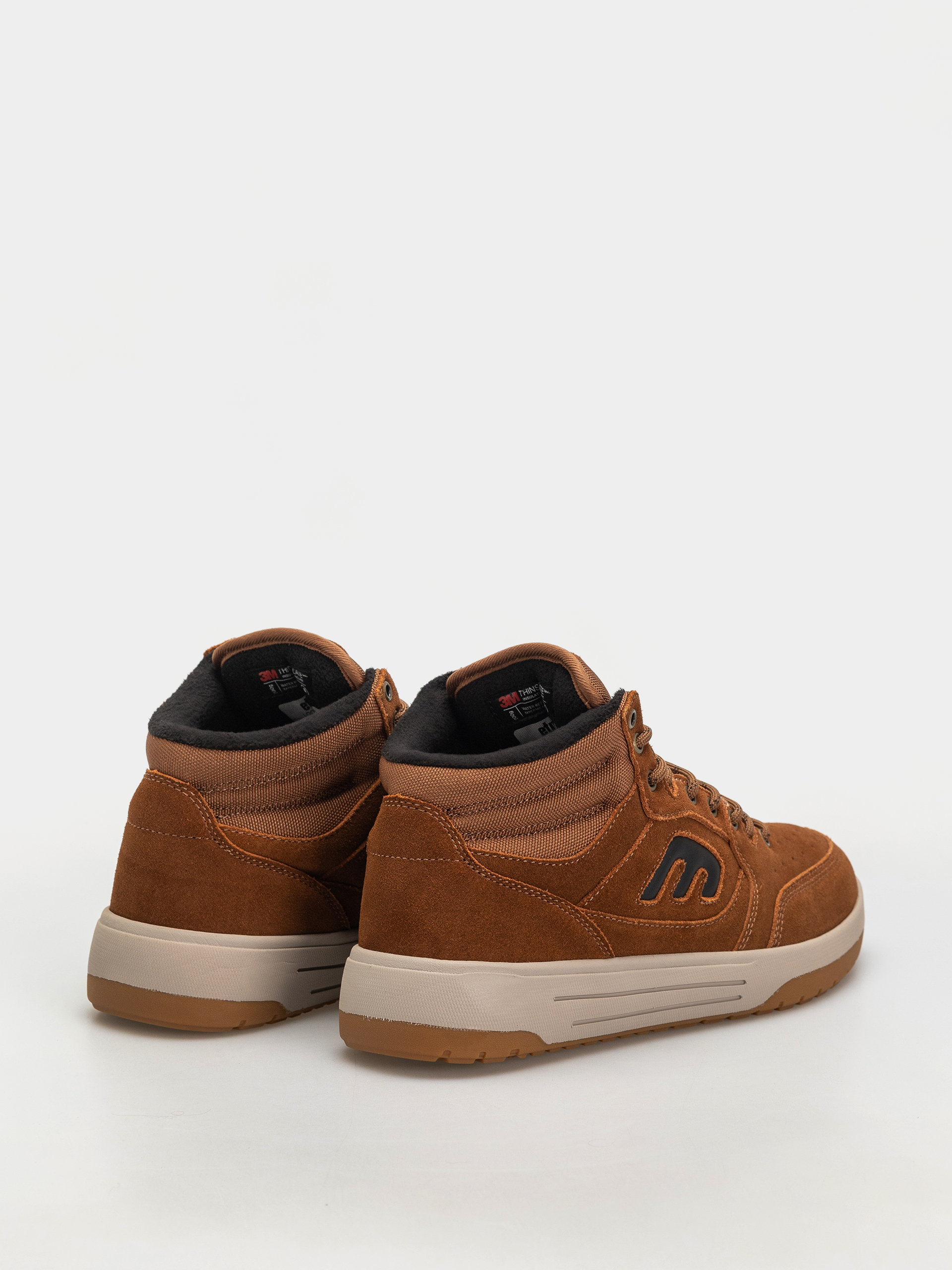 Обувки Etnies Loot High Wr (brown)