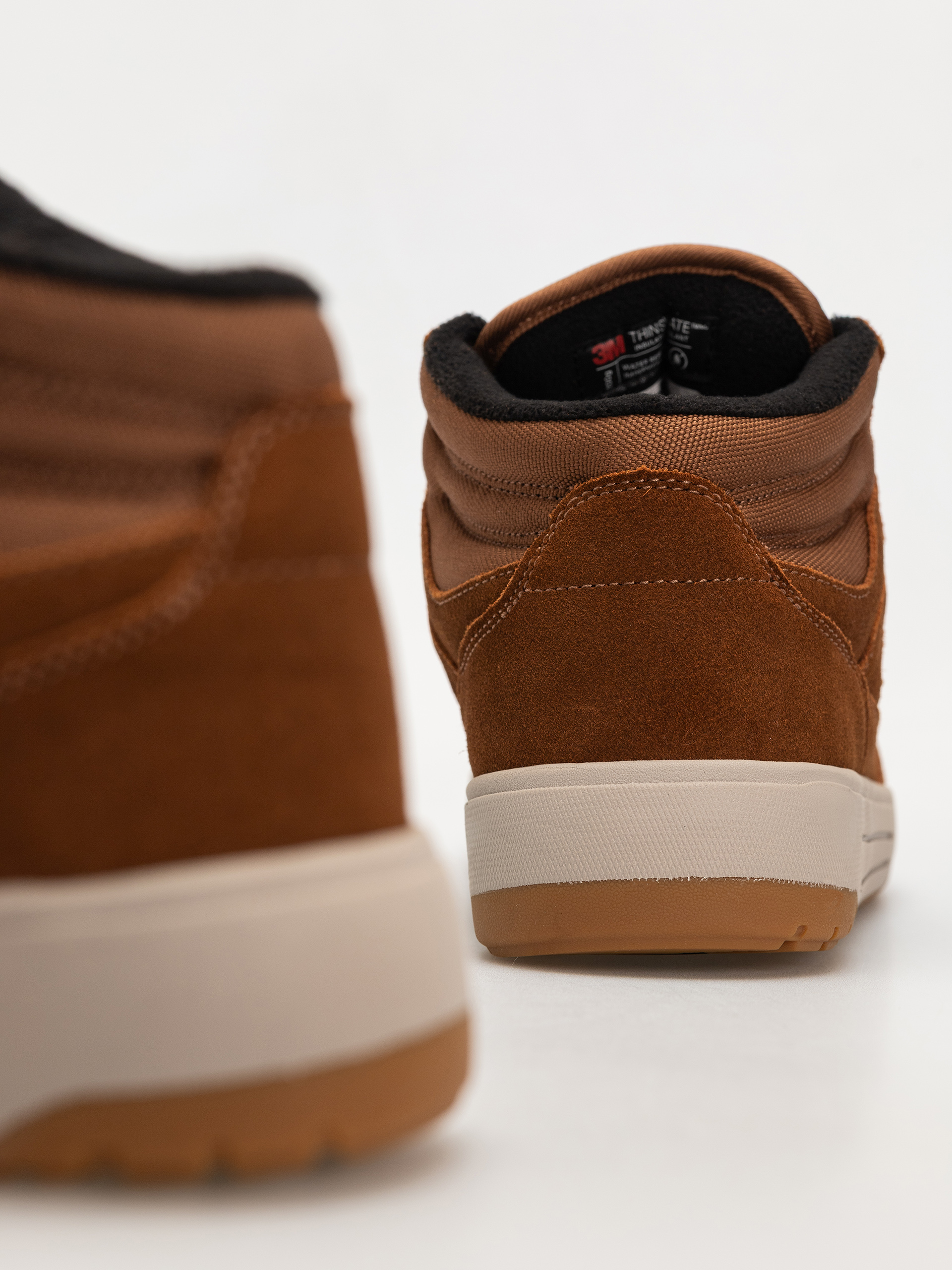 Обувки Etnies Loot High Wr (brown)