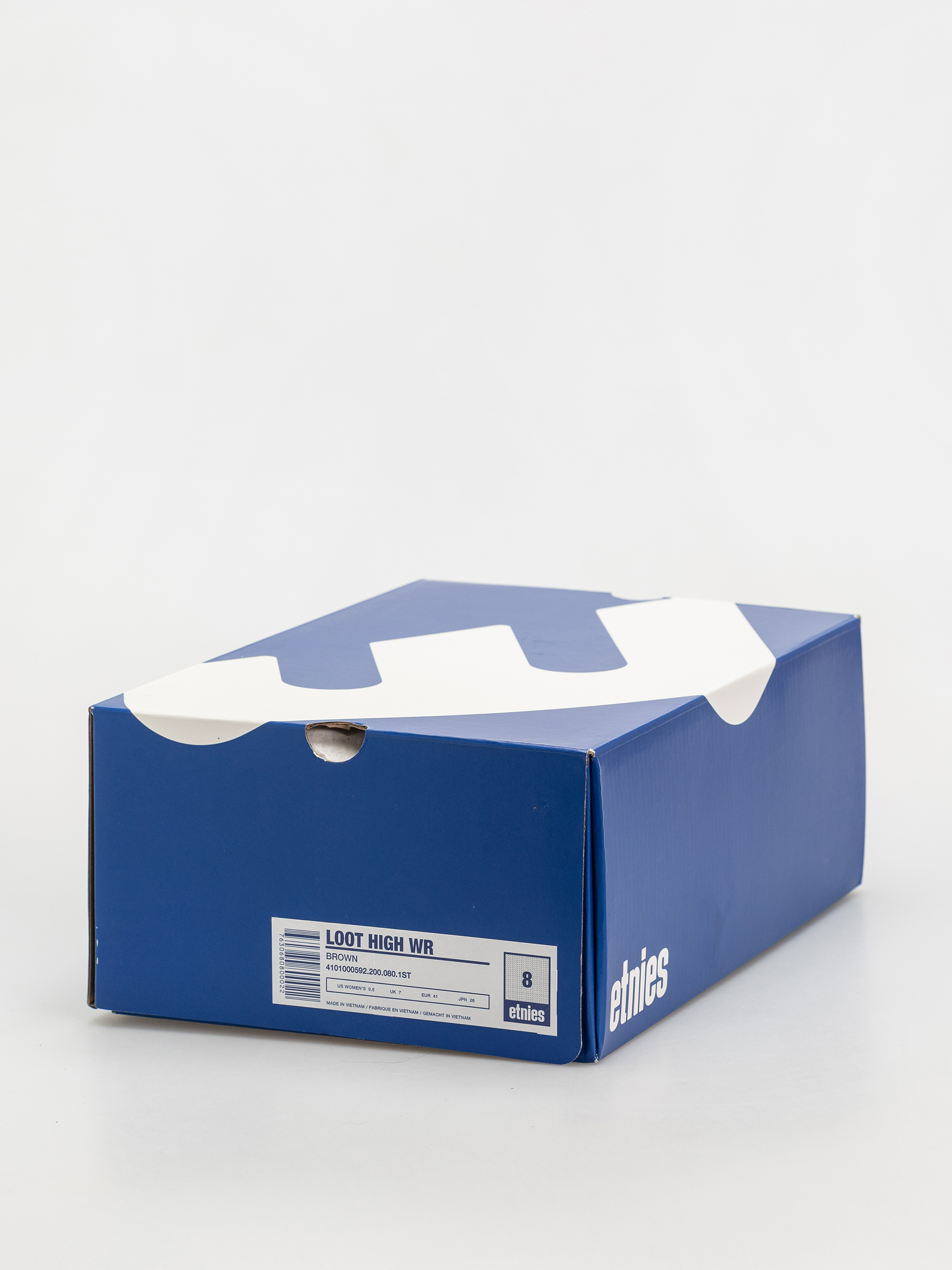 Обувки Etnies Loot High Wr (brown)