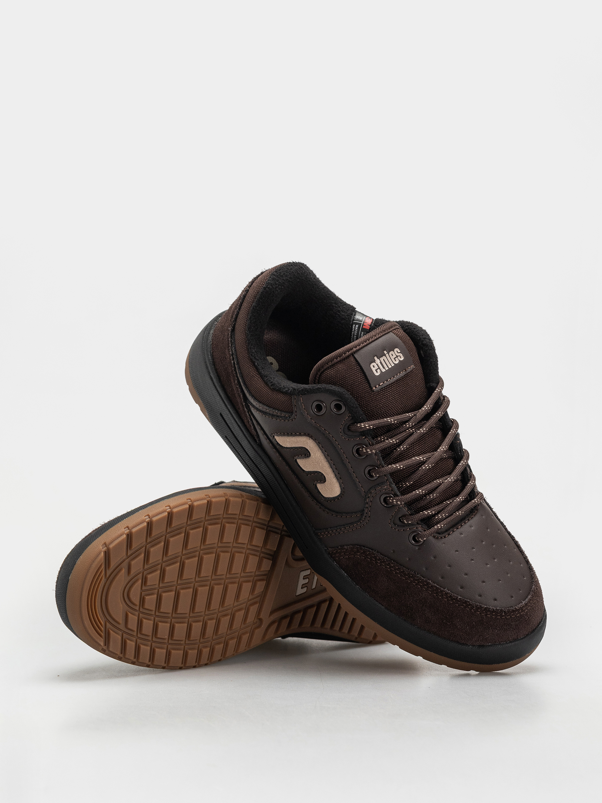 Обувки Etnies Loot Wr (dark brown)