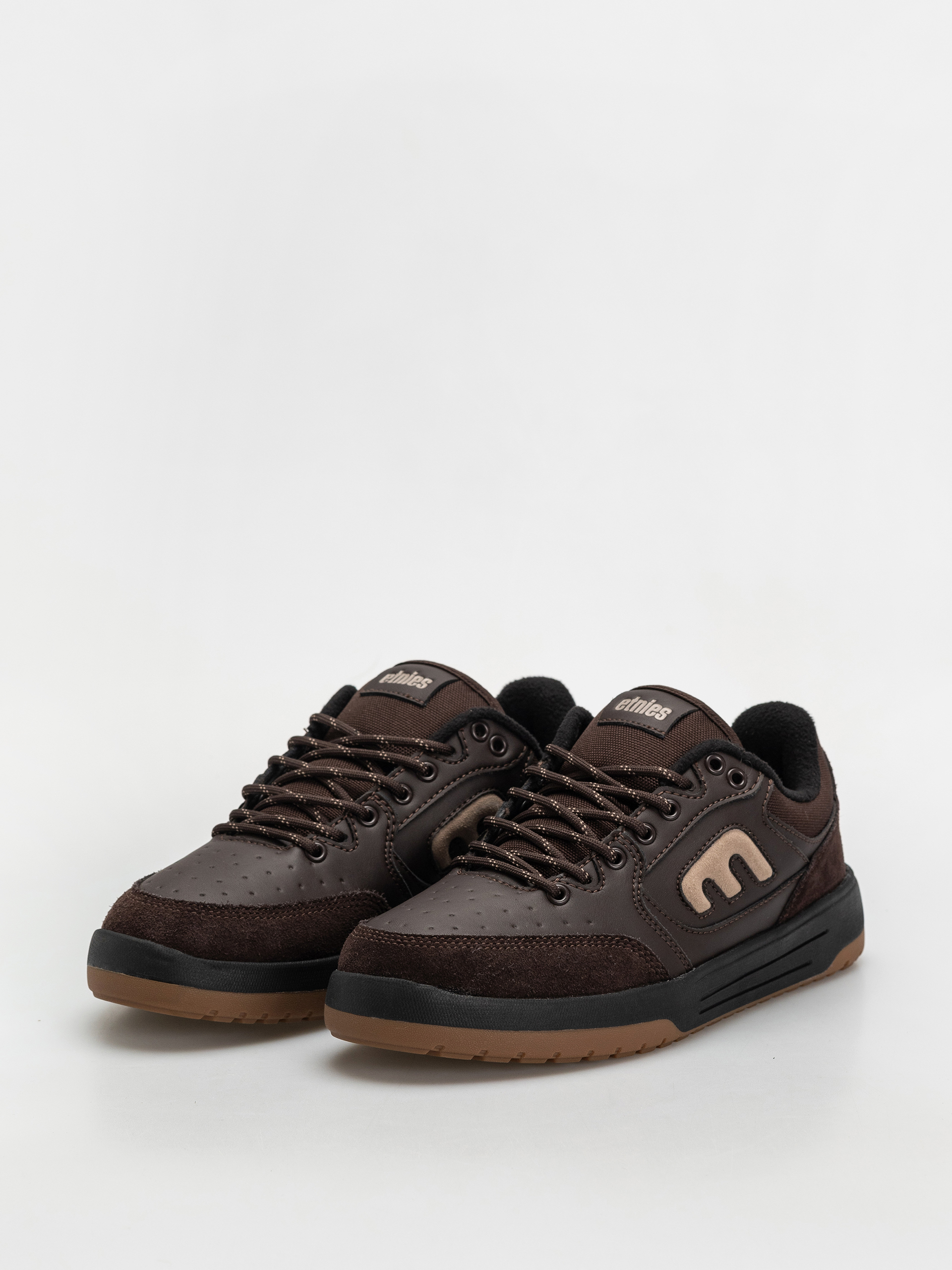 Обувки Etnies Loot Wr (dark brown)