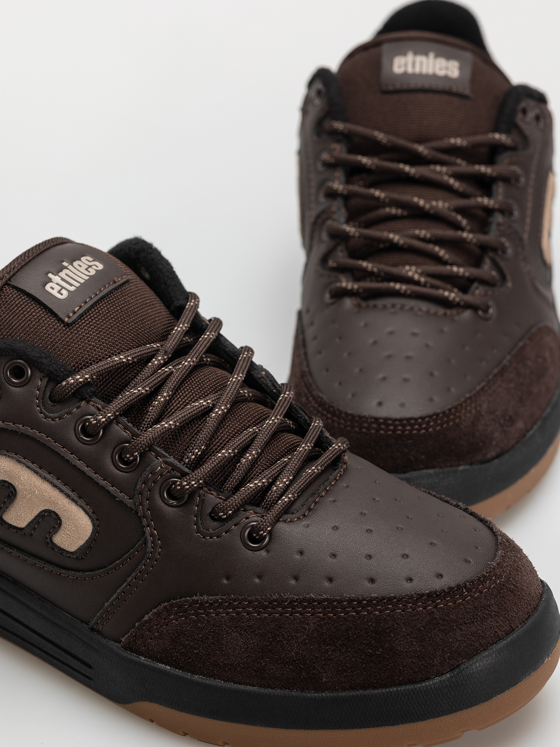 Обувки Etnies Loot Wr (dark brown)