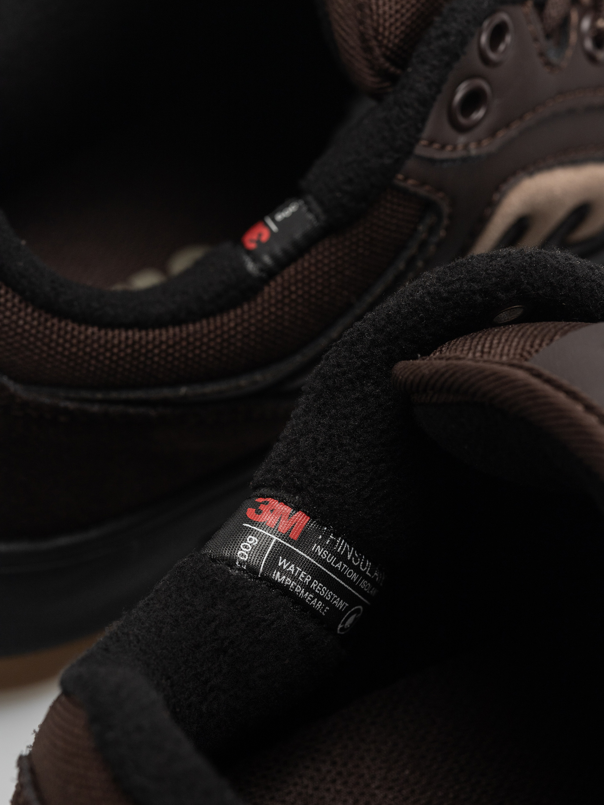 Обувки Etnies Loot Wr (dark brown)