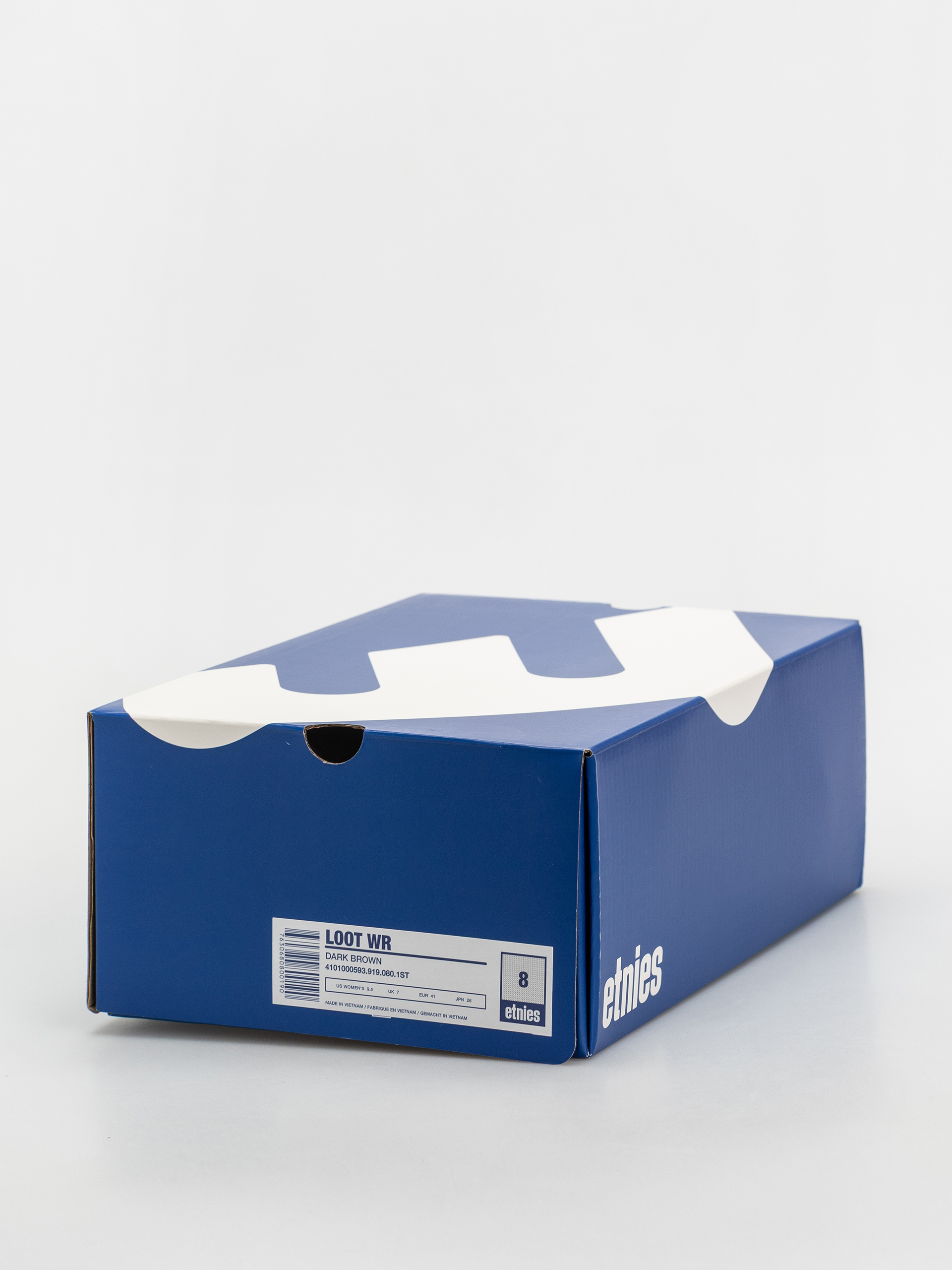 Обувки Etnies Loot Wr (dark brown)