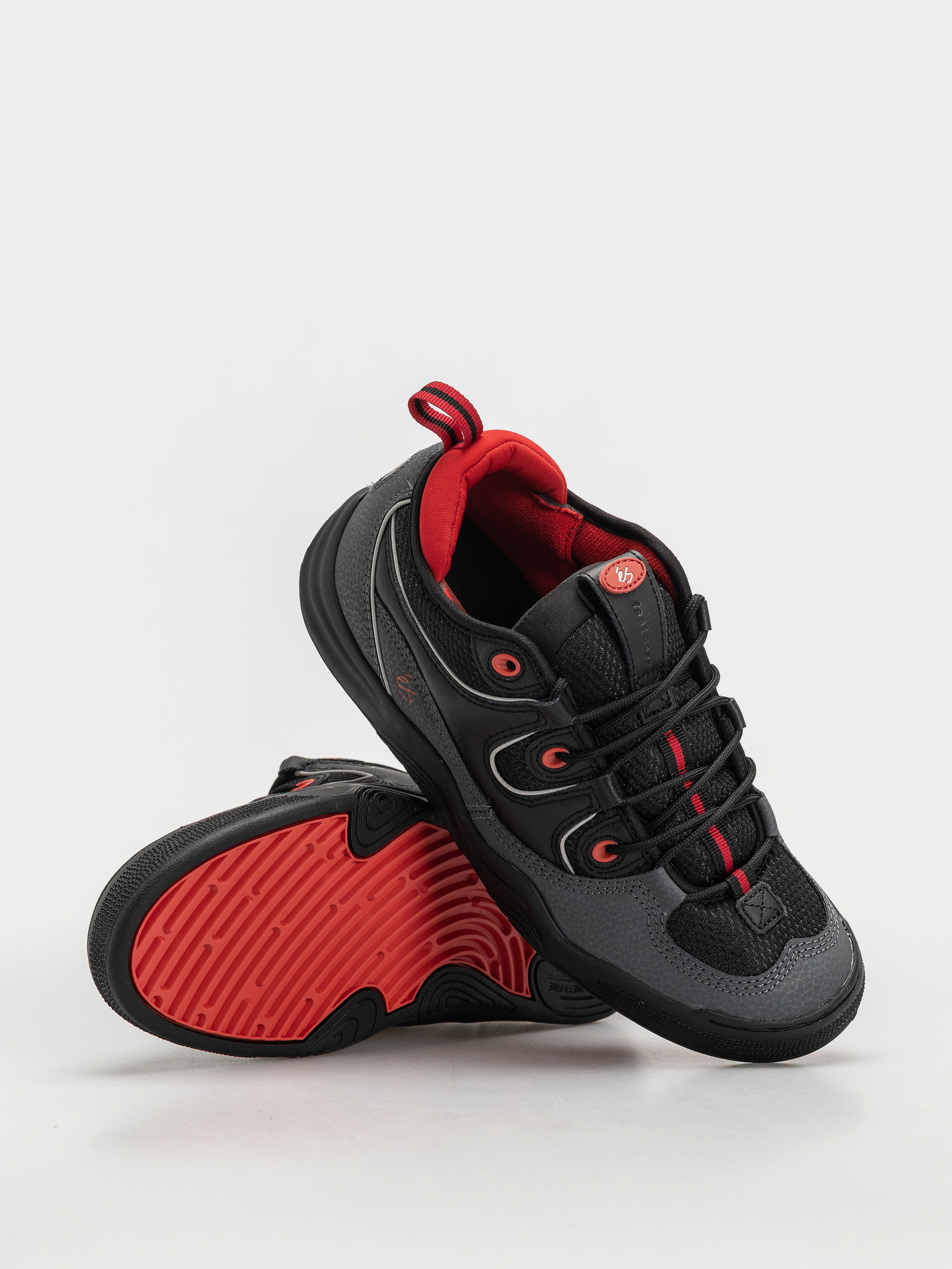 Обувки eS Two Nine 8 (grey/black/red)