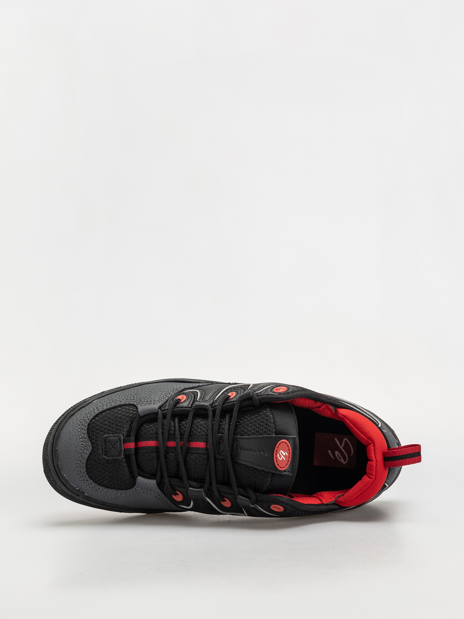 Обувки eS Two Nine 8 (grey/black/red)