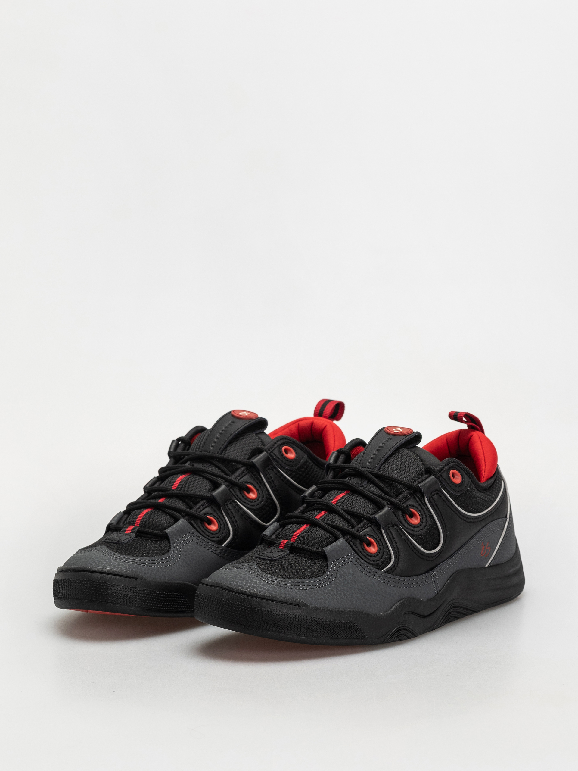 Обувки eS Two Nine 8 (grey/black/red)