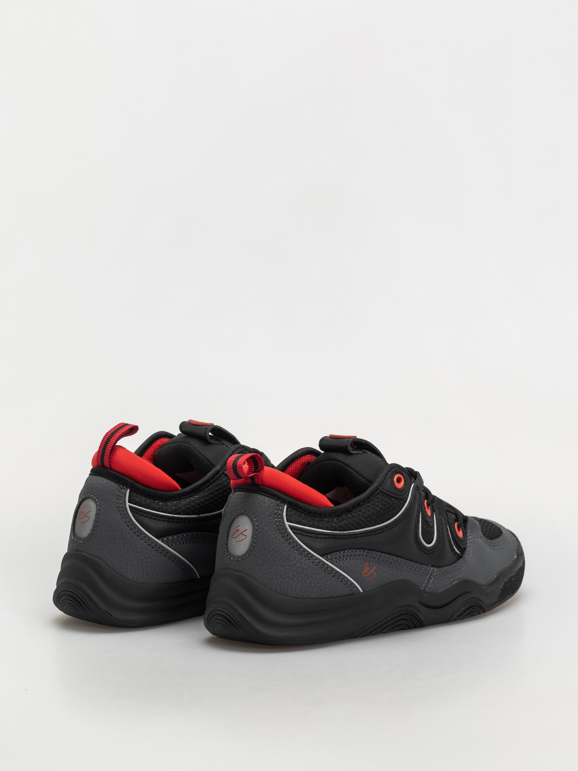 Обувки eS Two Nine 8 (grey/black/red)