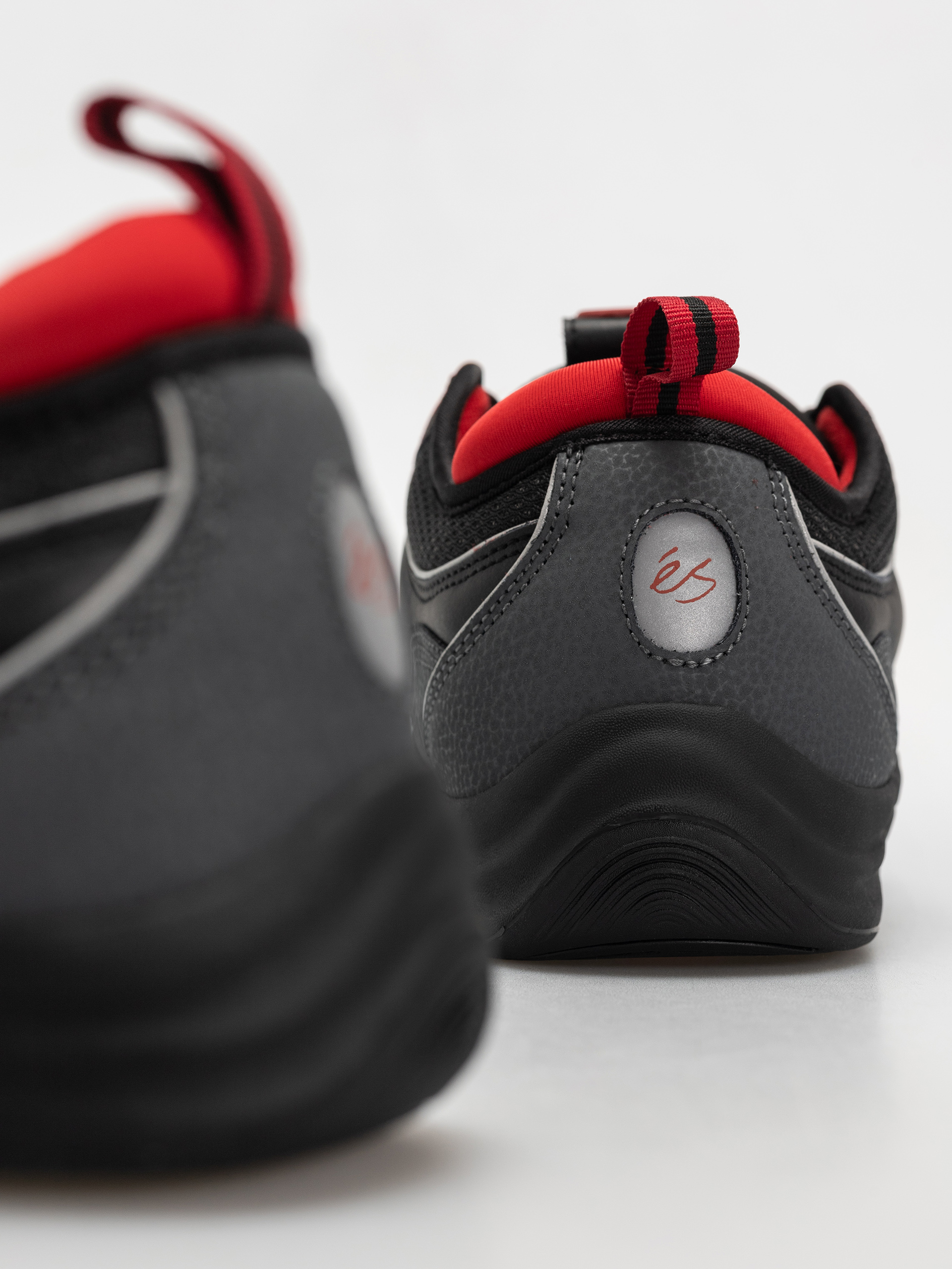 Обувки eS Two Nine 8 (grey/black/red)