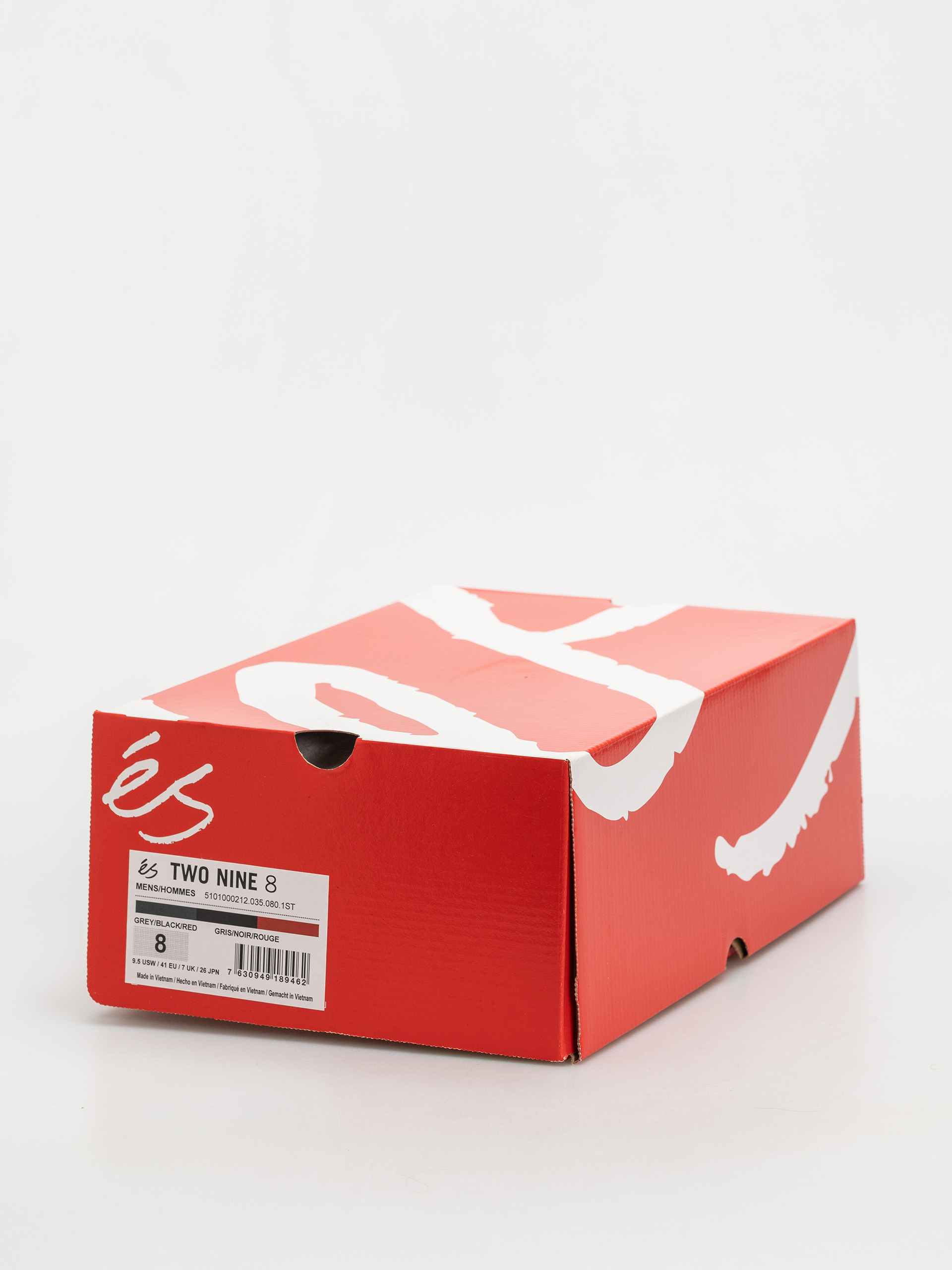 Обувки eS Two Nine 8 (grey/black/red)