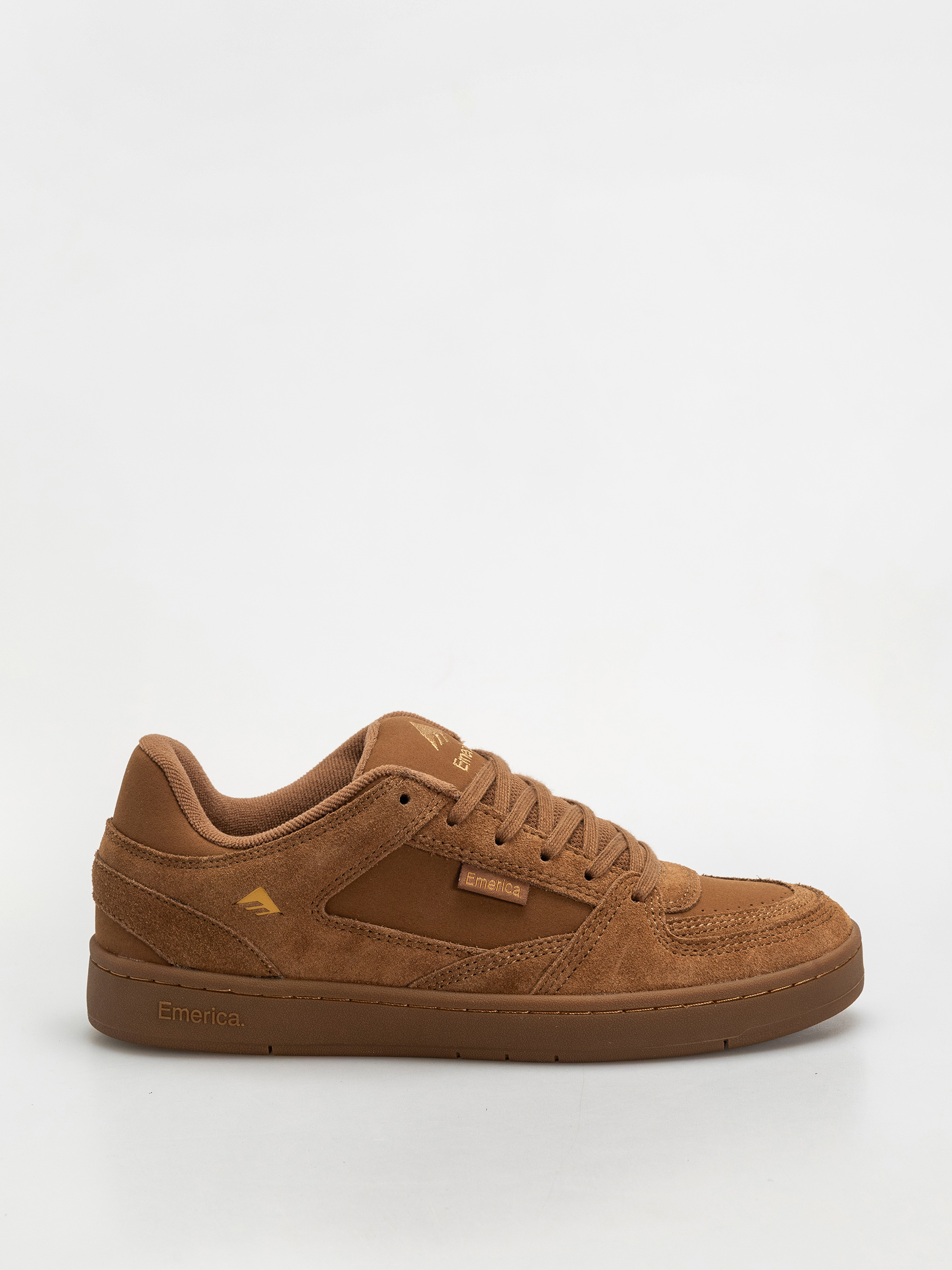 u041eu0431u0443u0432u043au0438 Emerica Mute (brown/gum)