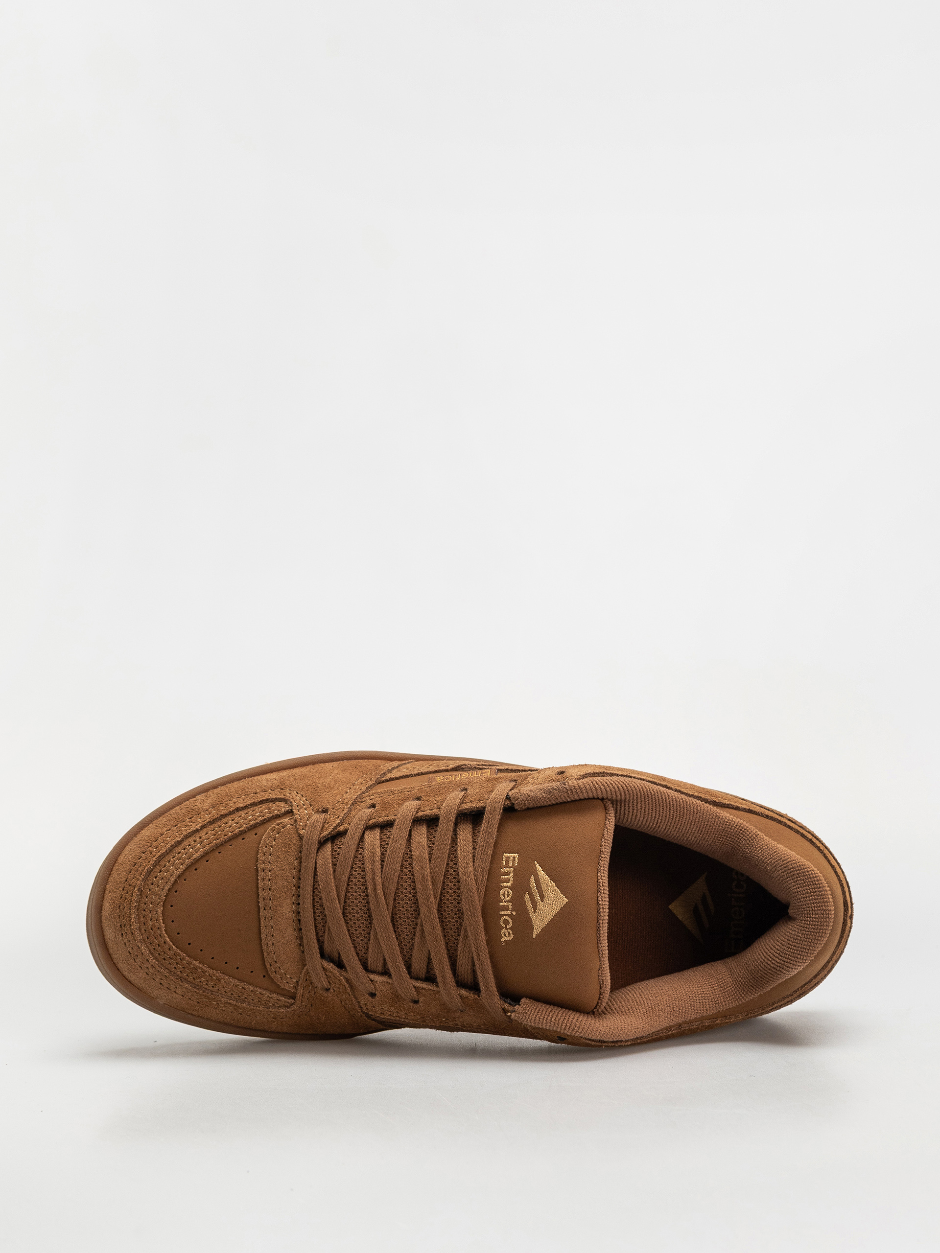 Обувки Emerica Mute (brown/gum)
