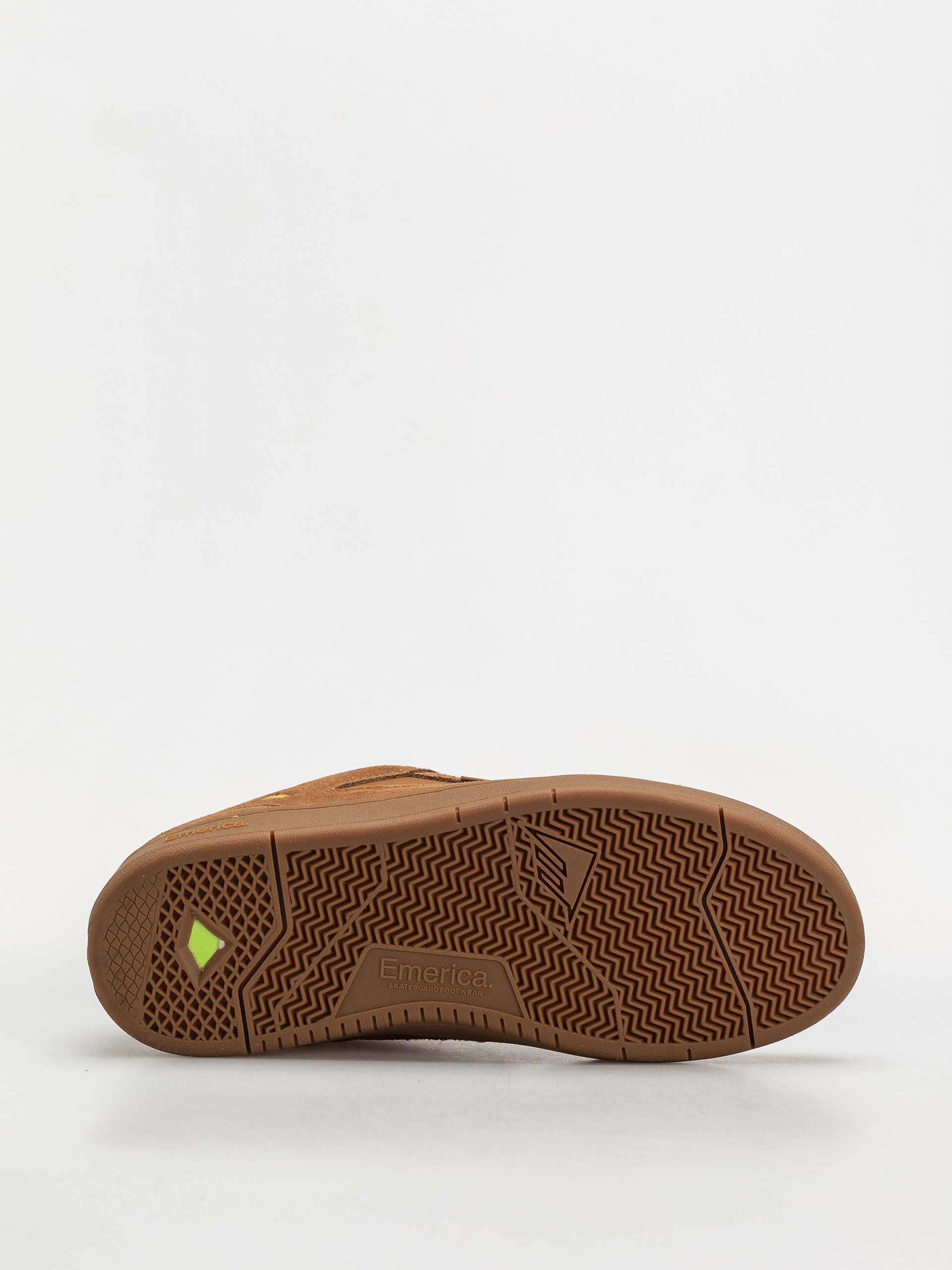 Обувки Emerica Mute (brown/gum)