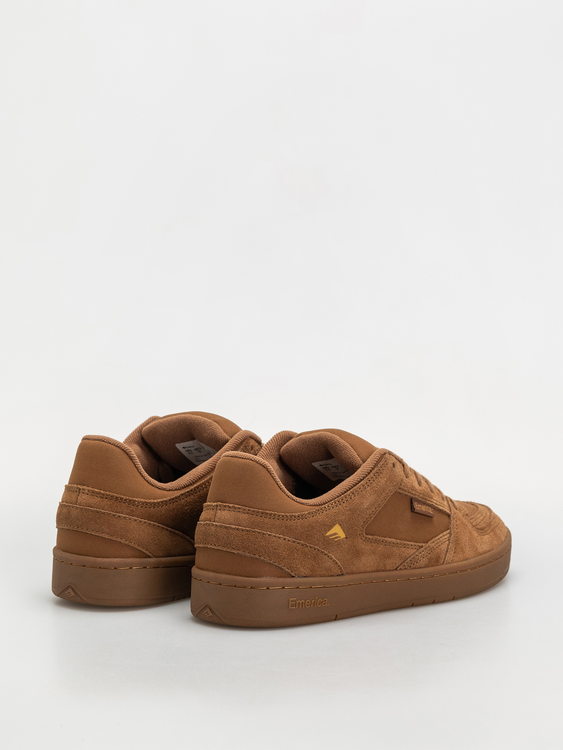Обувки Emerica Mute (brown/gum)