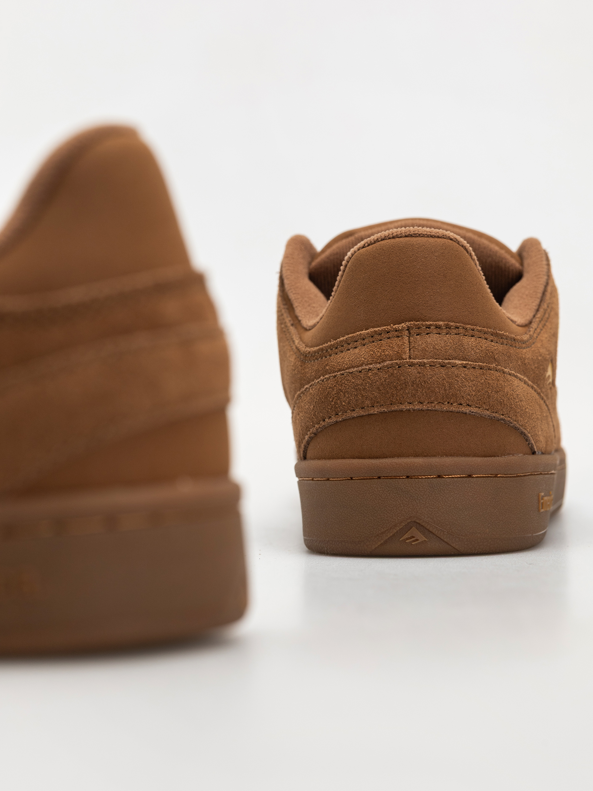 Обувки Emerica Mute (brown/gum)