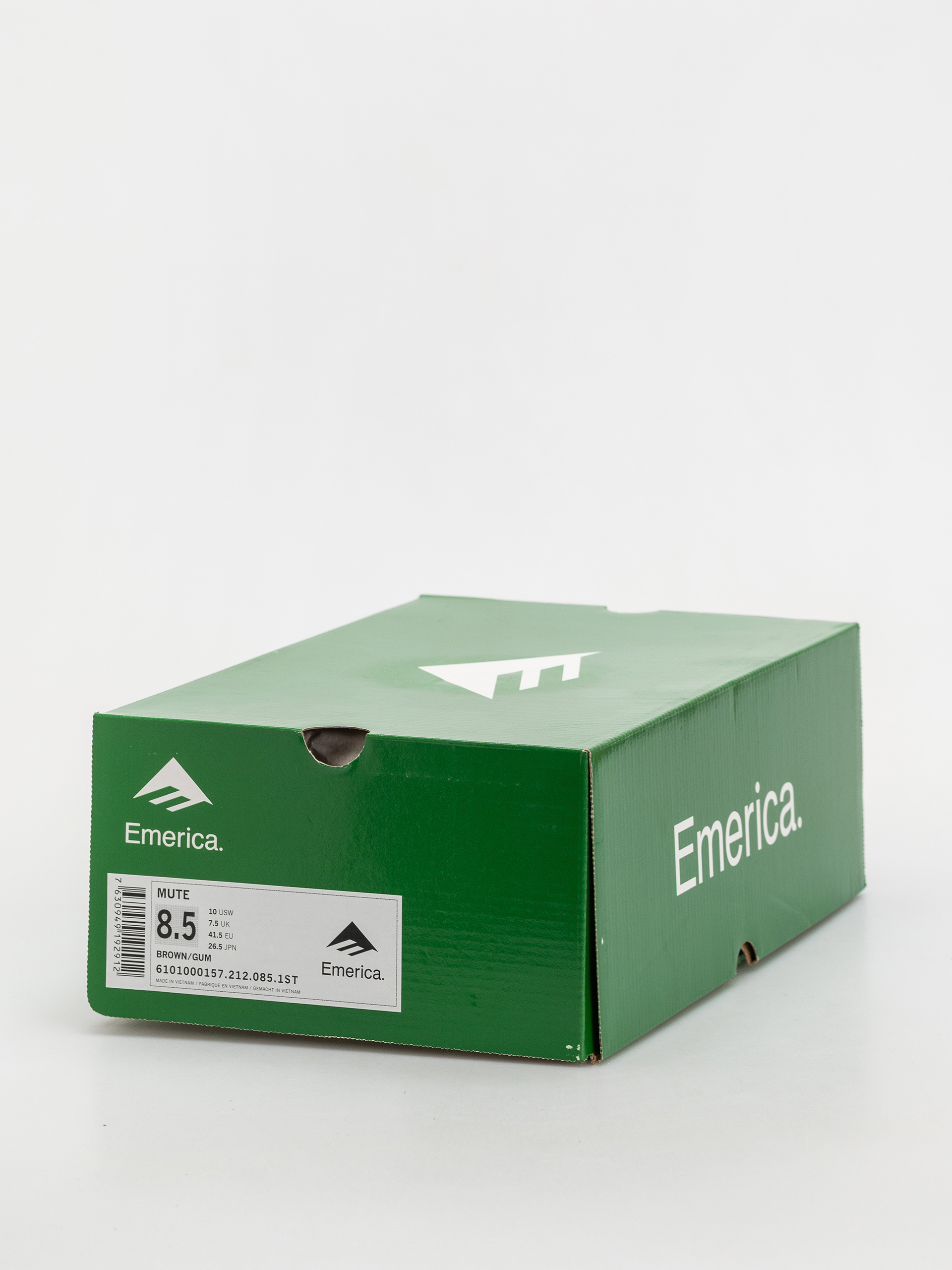 Обувки Emerica Mute (brown/gum)