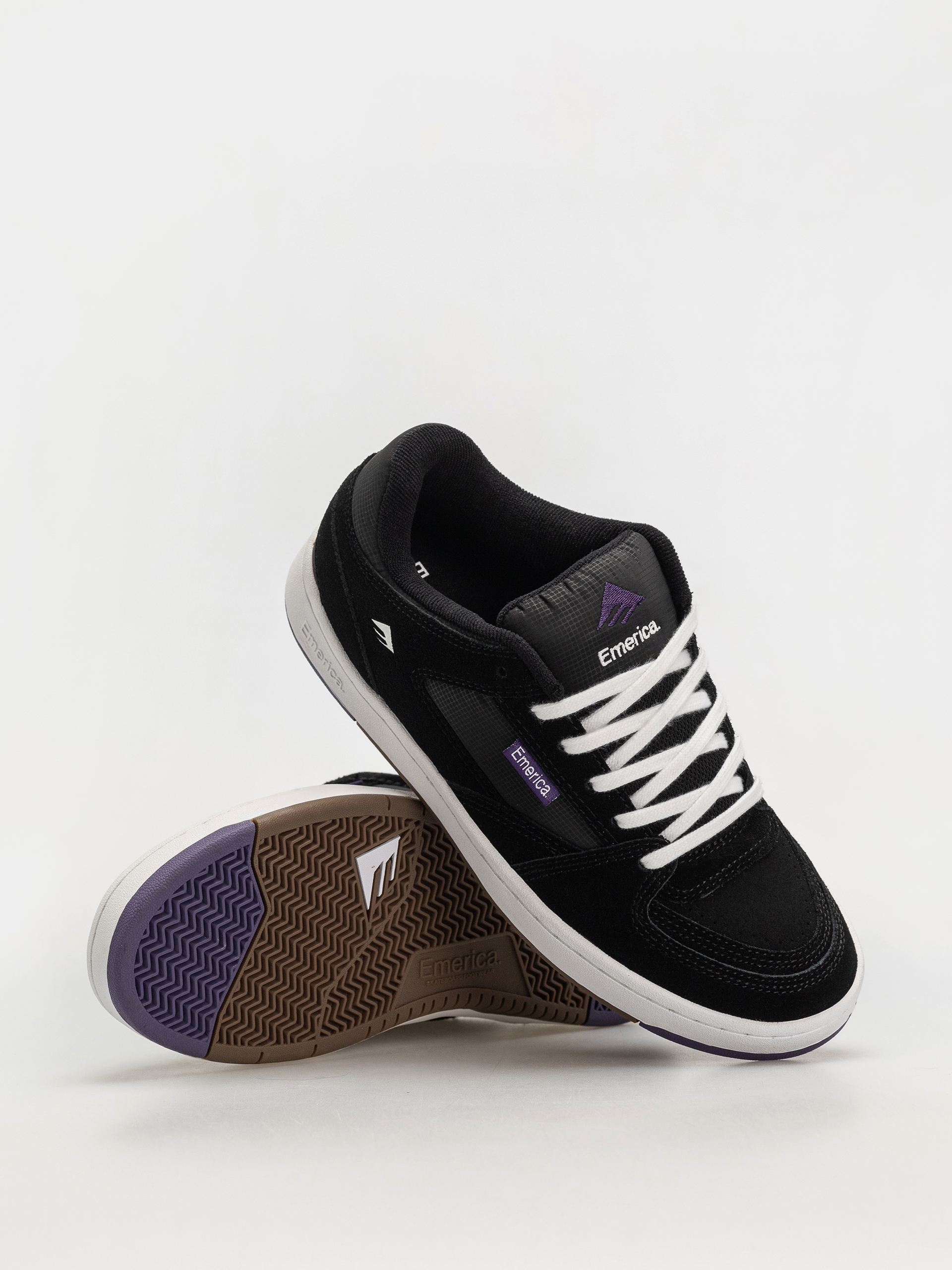 Обувки Emerica Mute (black/white/gum)