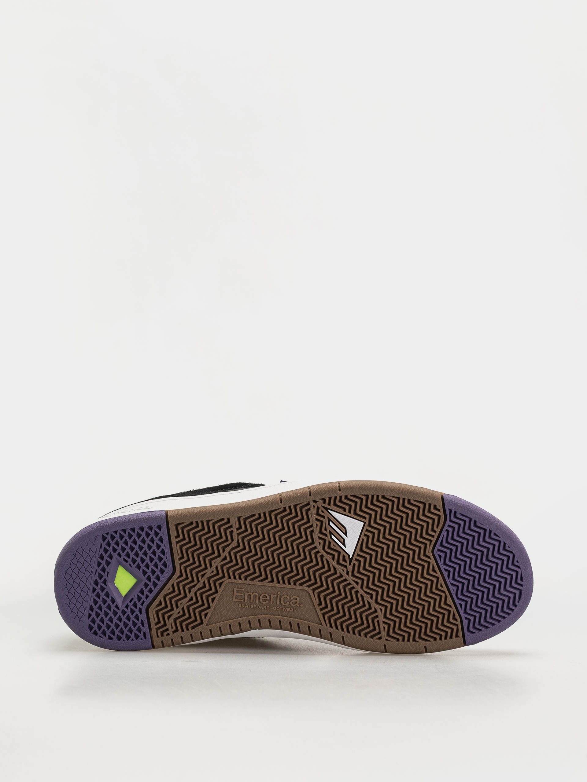 Обувки Emerica Mute (black/white/gum)