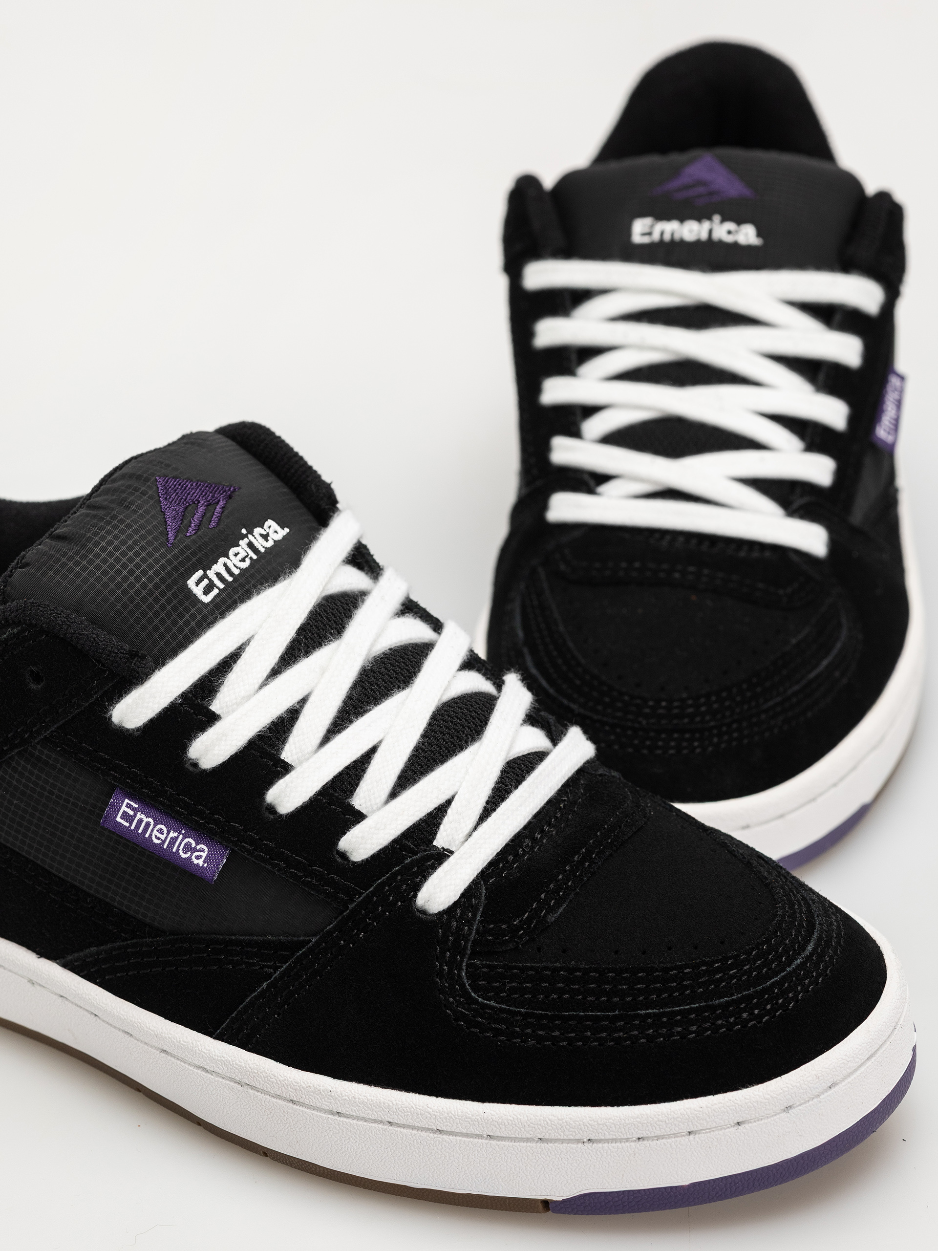 Обувки Emerica Mute (black/white/gum)