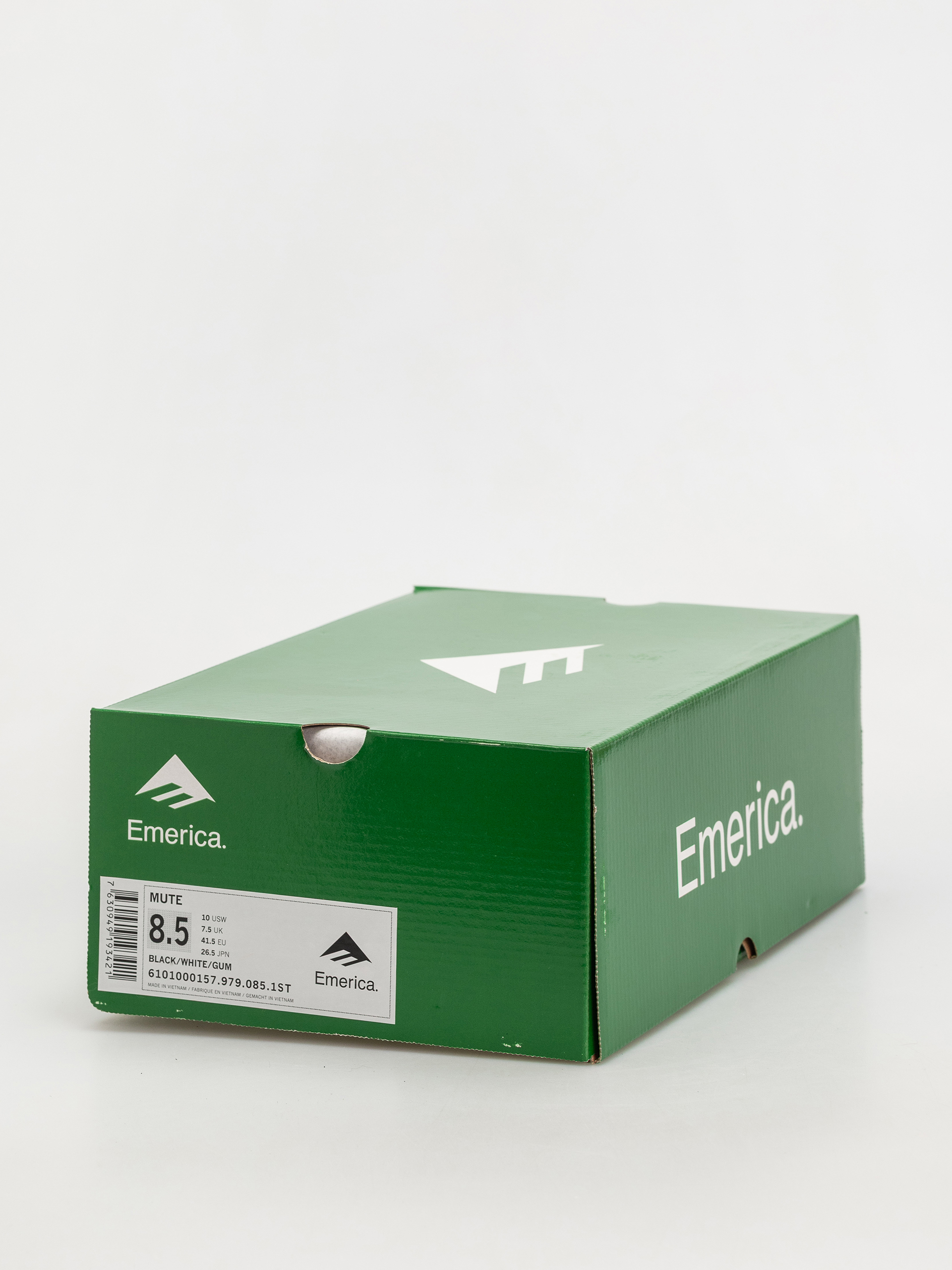Обувки Emerica Mute (black/white/gum)